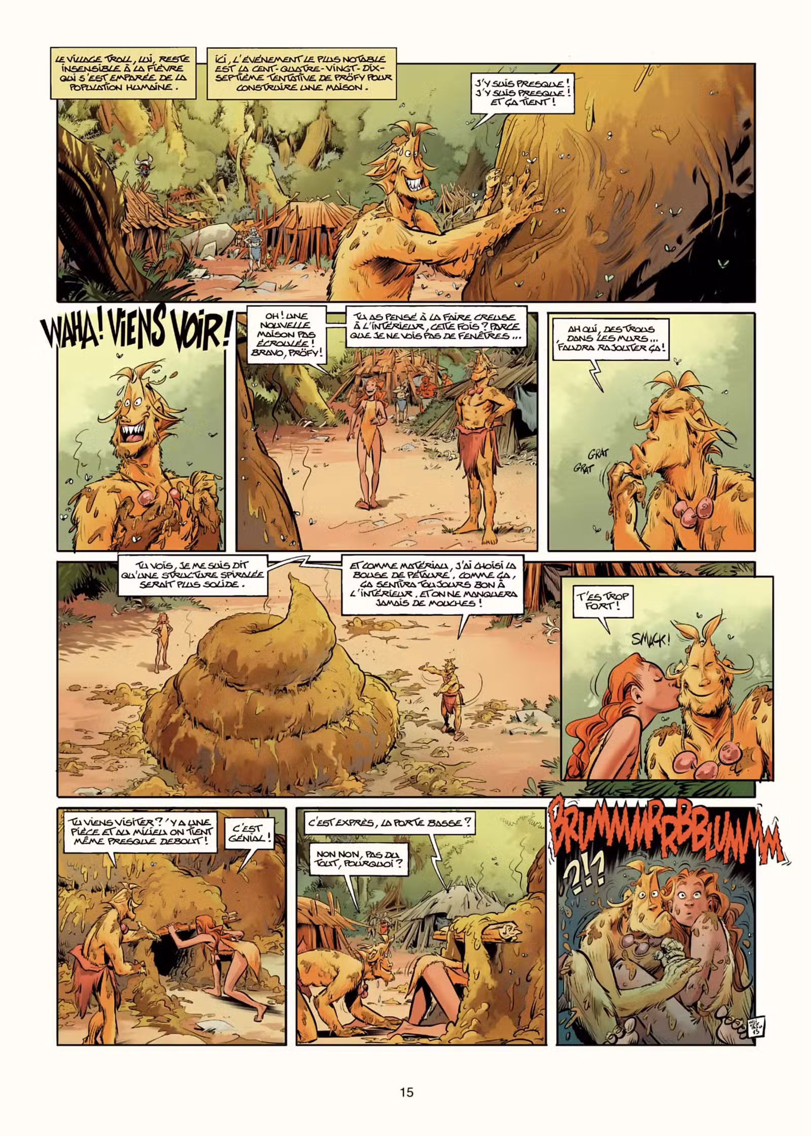 Trolls de Troy Volume 21 page 16