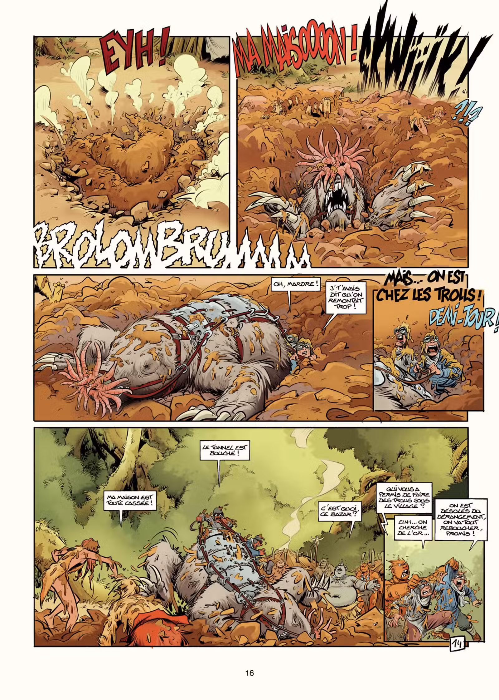 Trolls de Troy Volume 21 page 17