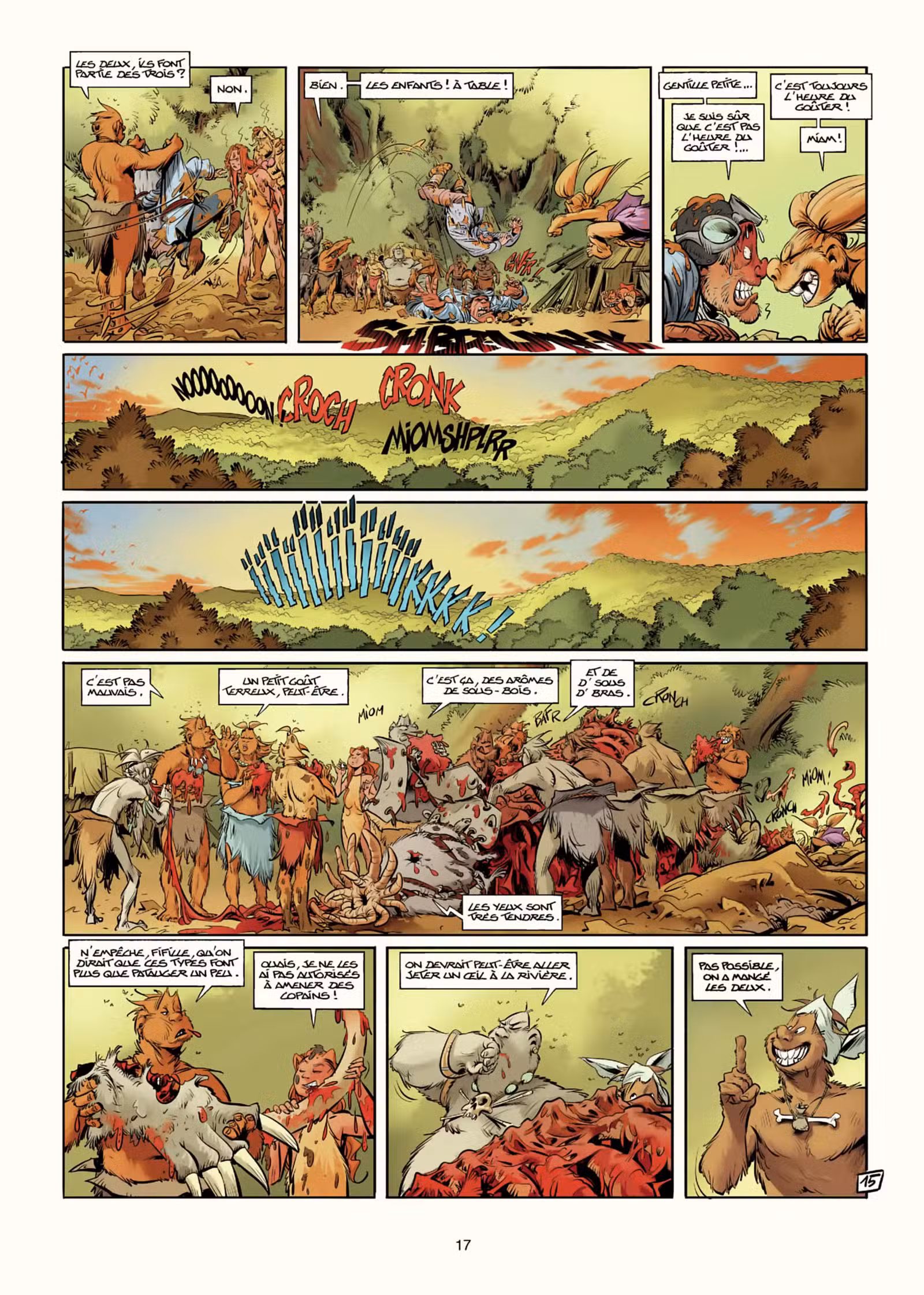 Trolls de Troy Volume 21 page 18