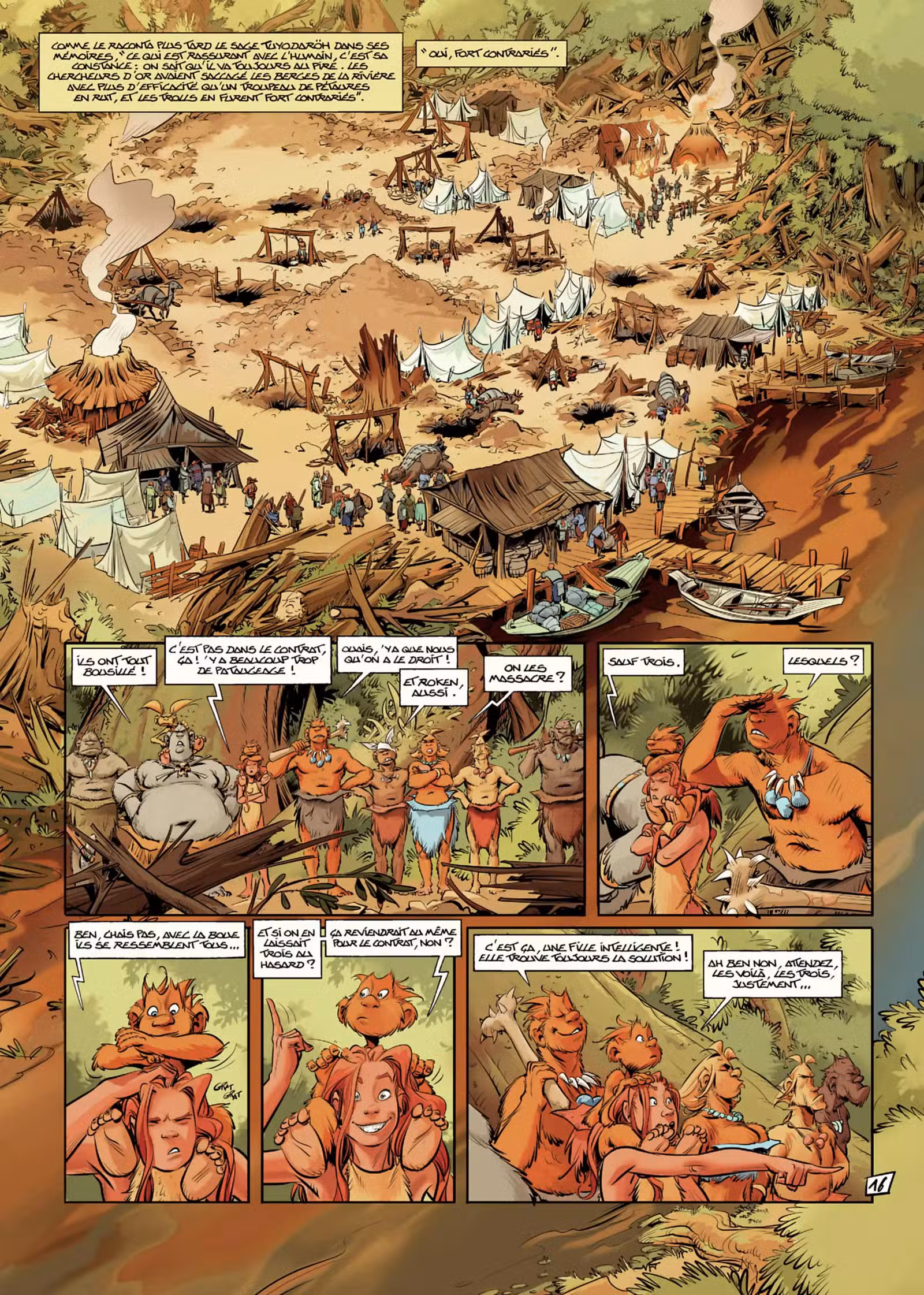 Trolls de Troy Volume 21 page 19