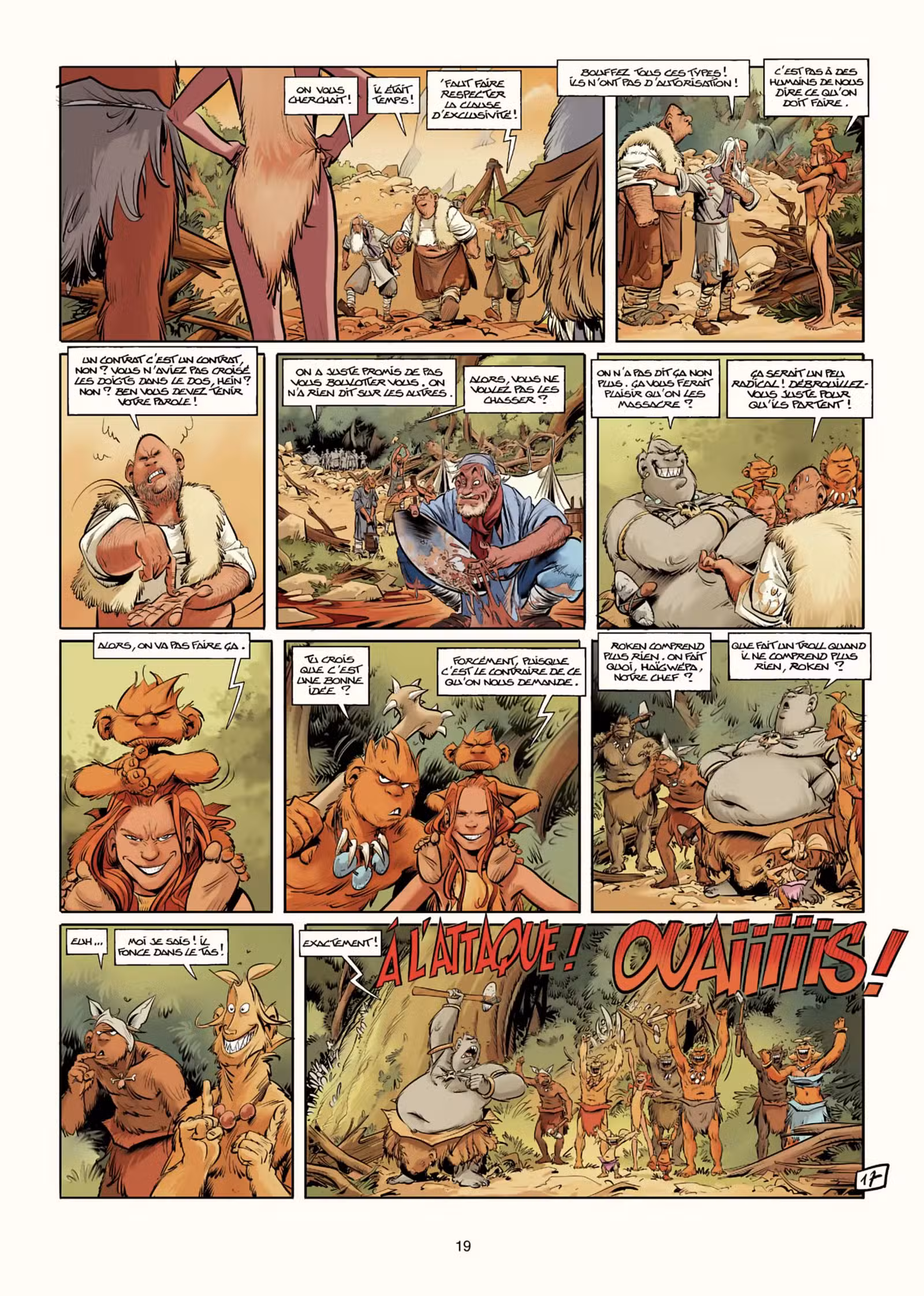 Trolls de Troy Volume 21 page 20