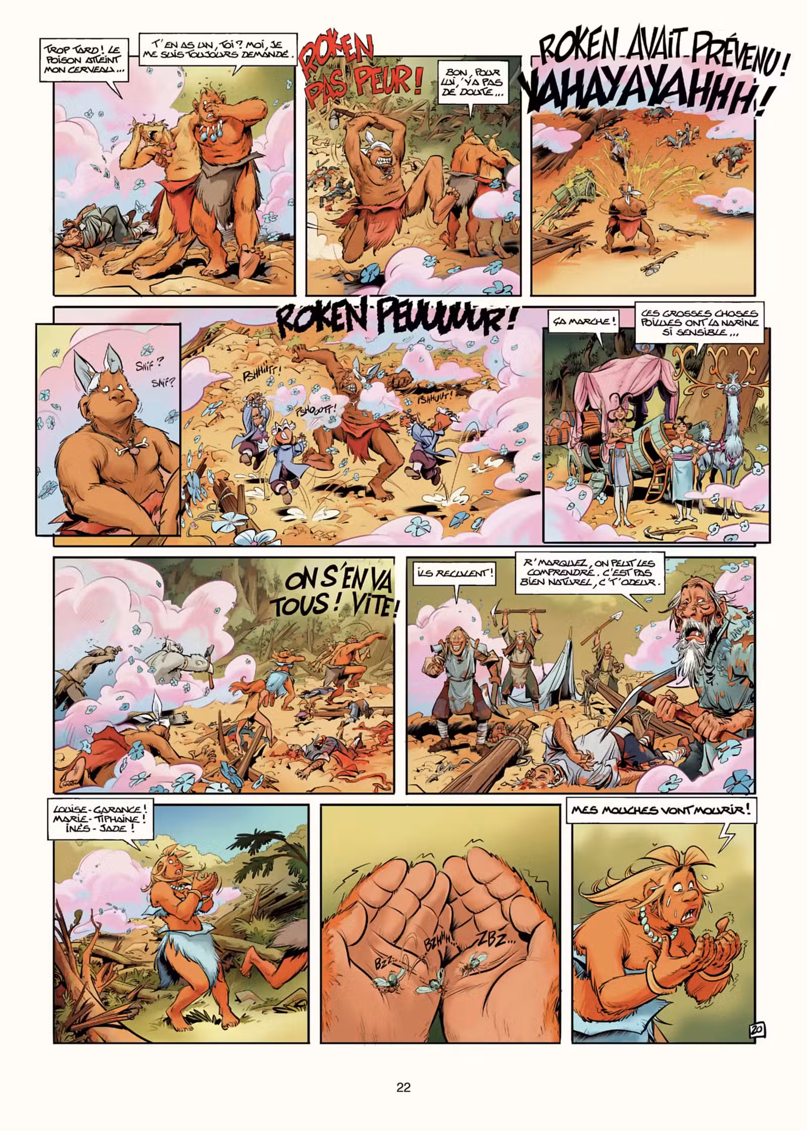 Trolls de Troy Volume 21 page 23
