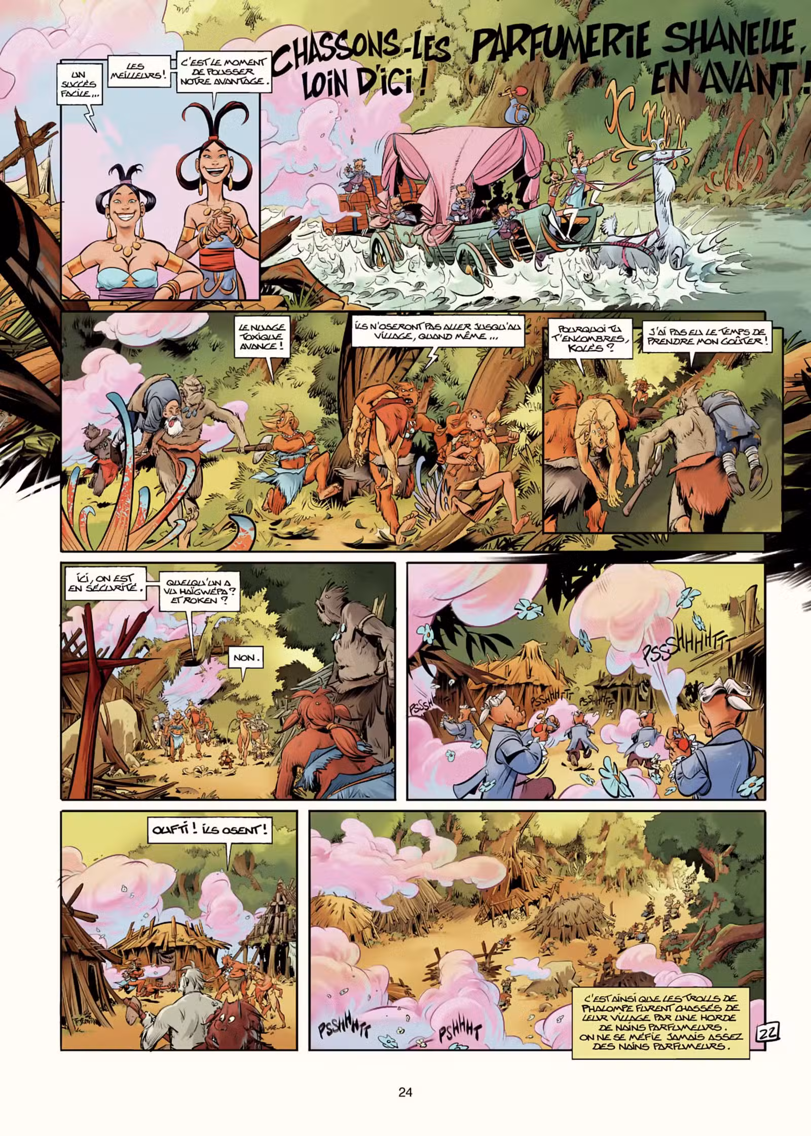 Trolls de Troy Volume 21 page 25