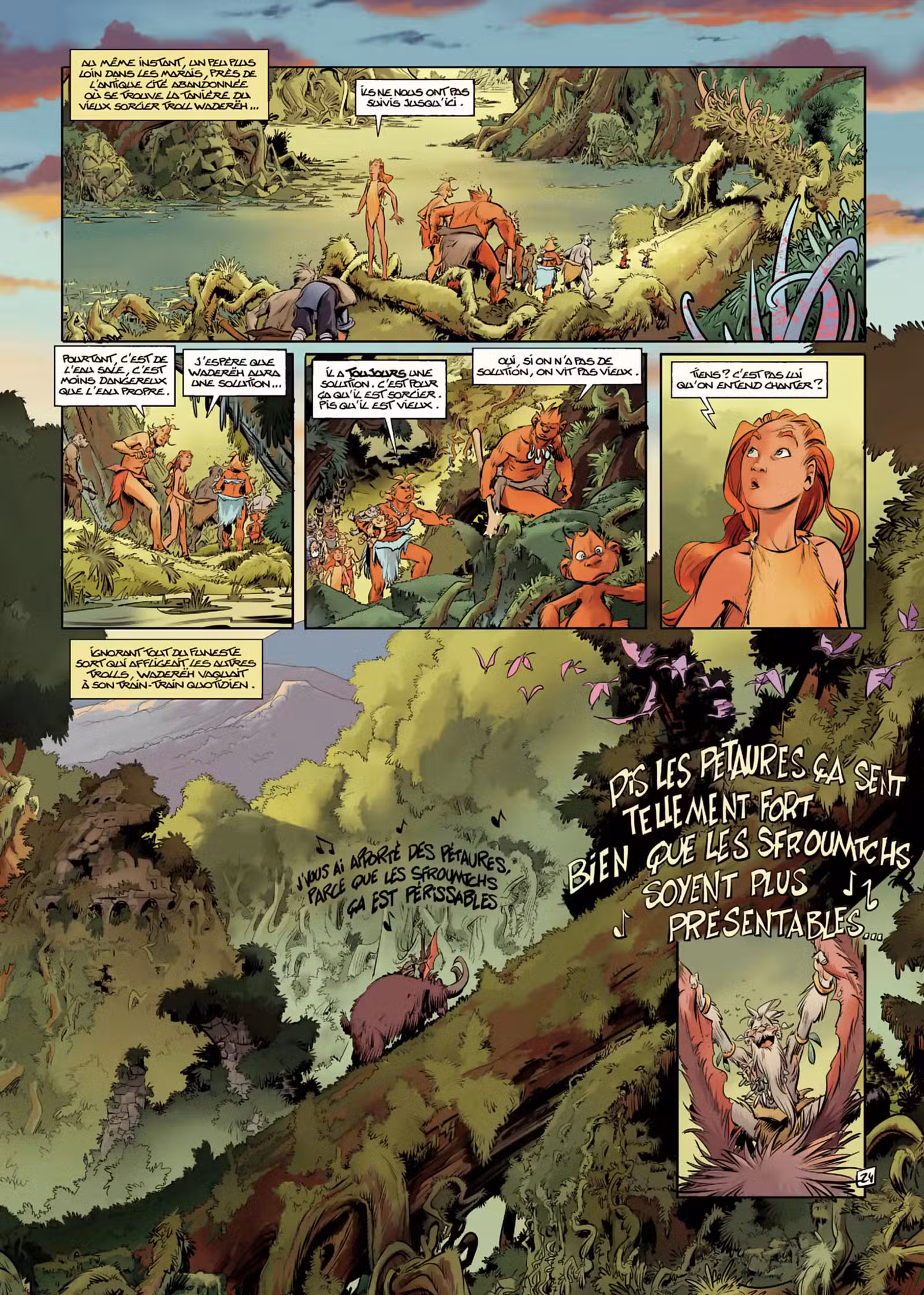 Trolls de Troy Volume 21 page 27