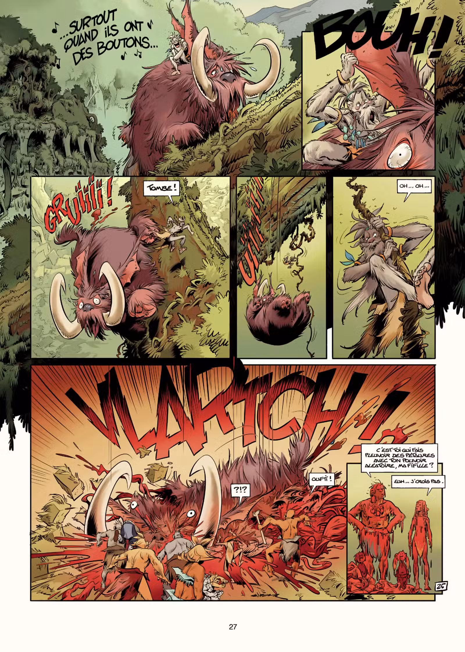 Trolls de Troy Volume 21 page 28