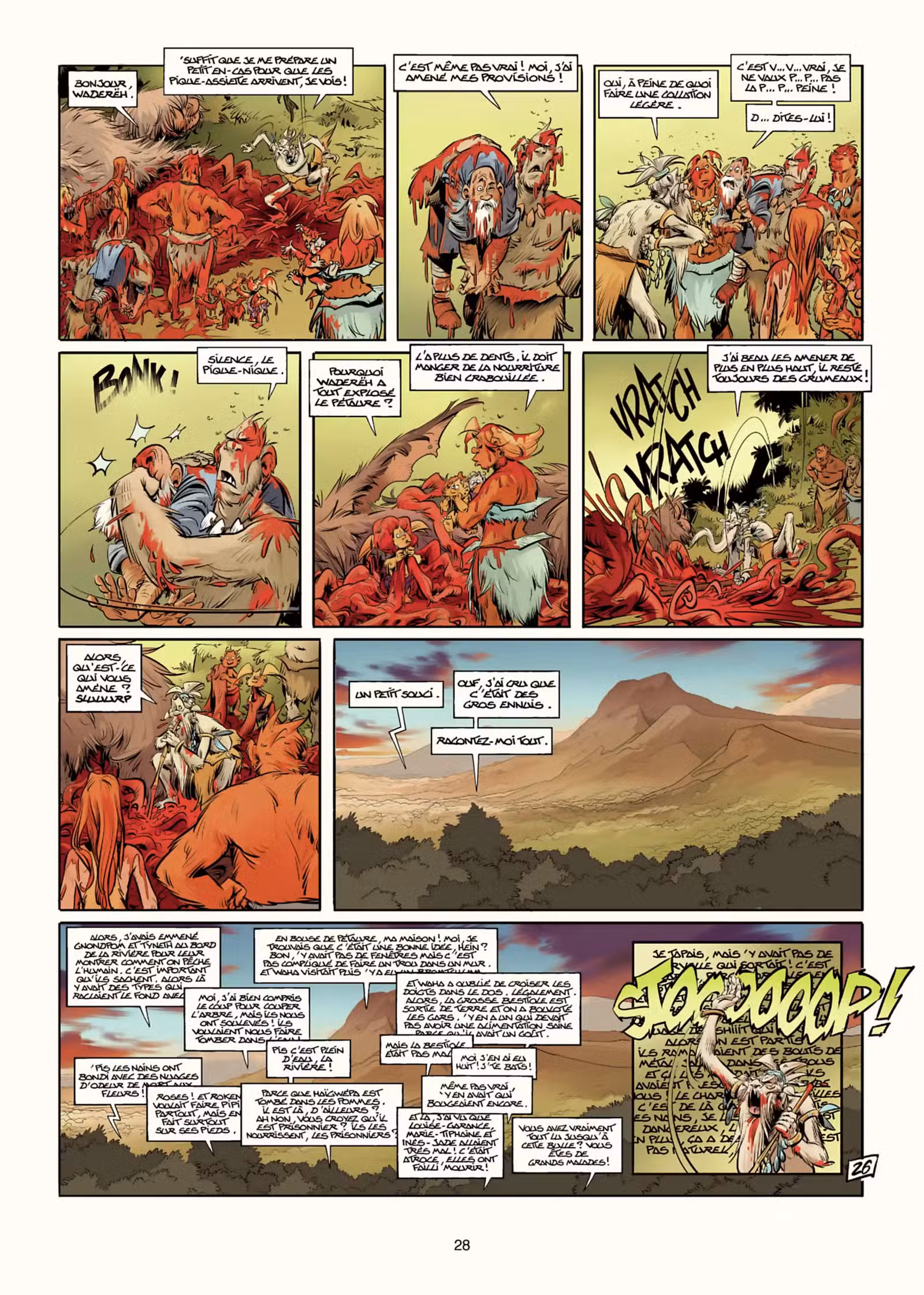 Trolls de Troy Volume 21 page 29