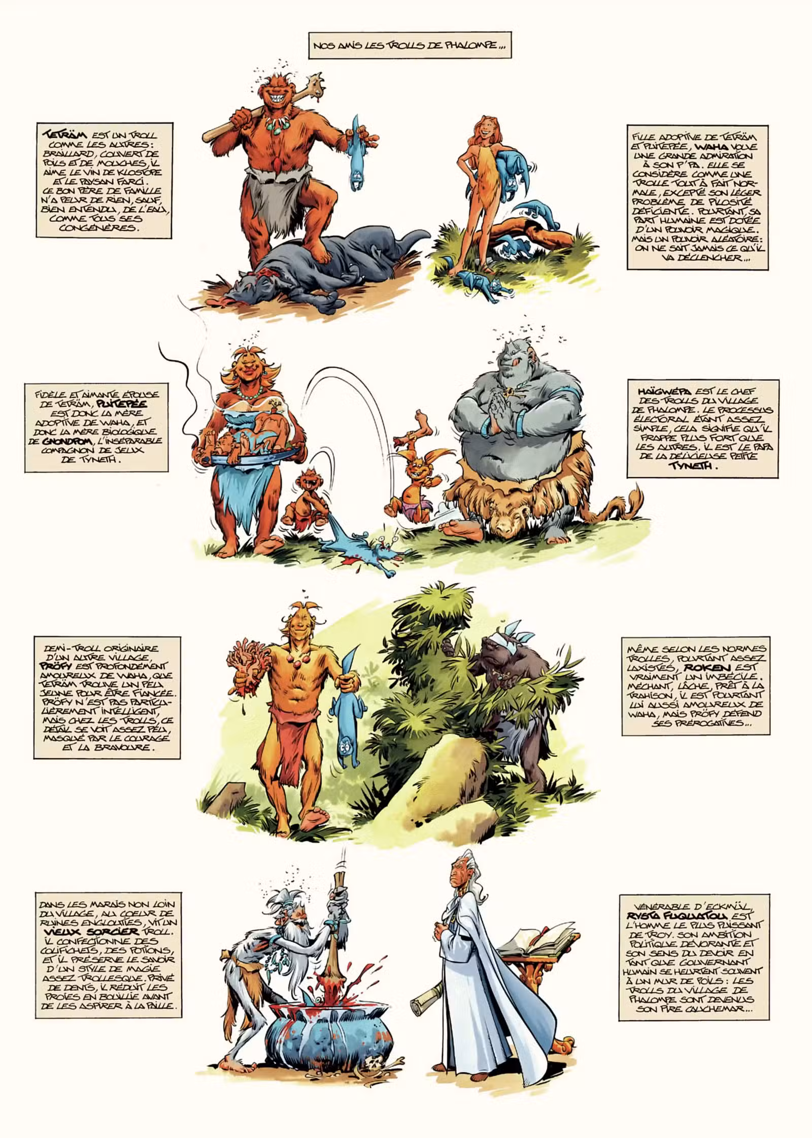 Trolls de Troy Volume 21 page 3