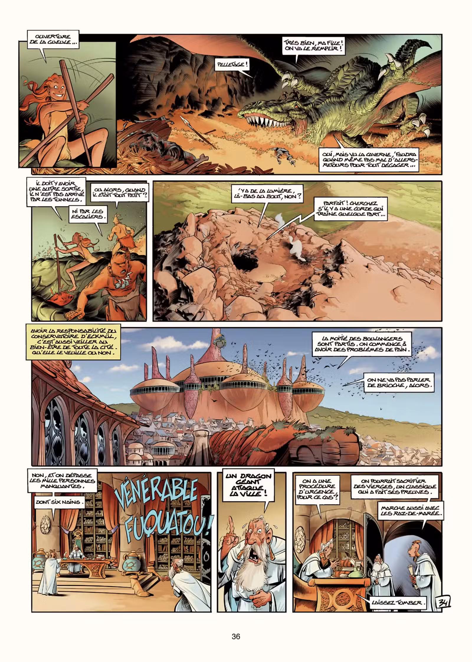 Trolls de Troy Volume 21 page 37