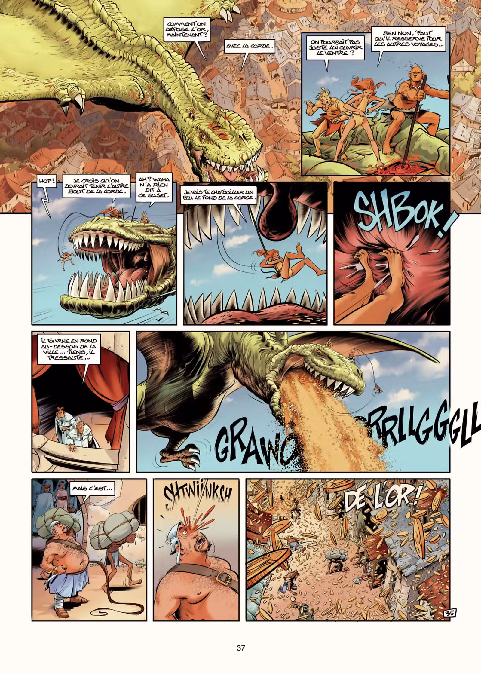 Trolls de Troy Volume 21 page 38
