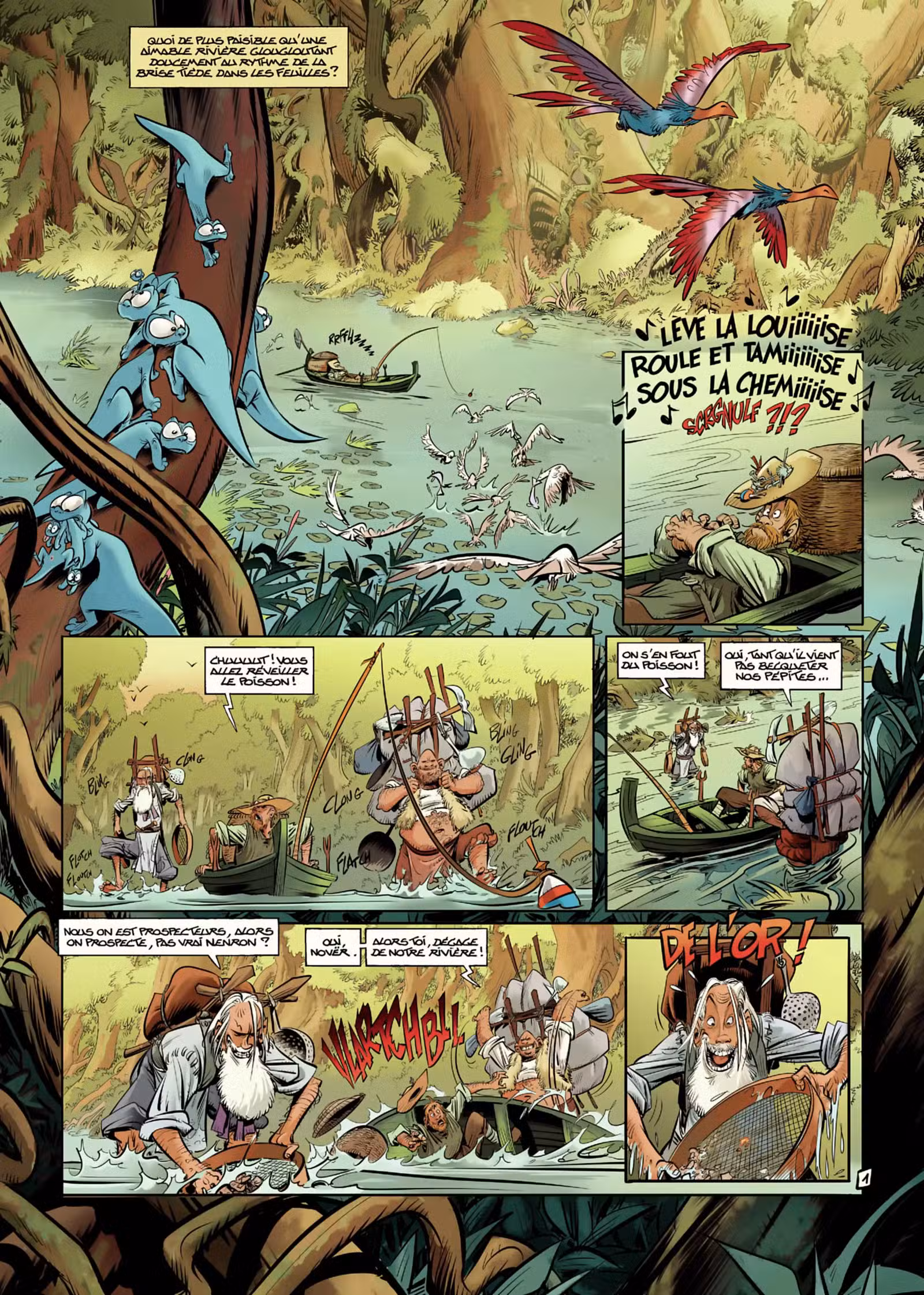 Trolls de Troy Volume 21 page 4