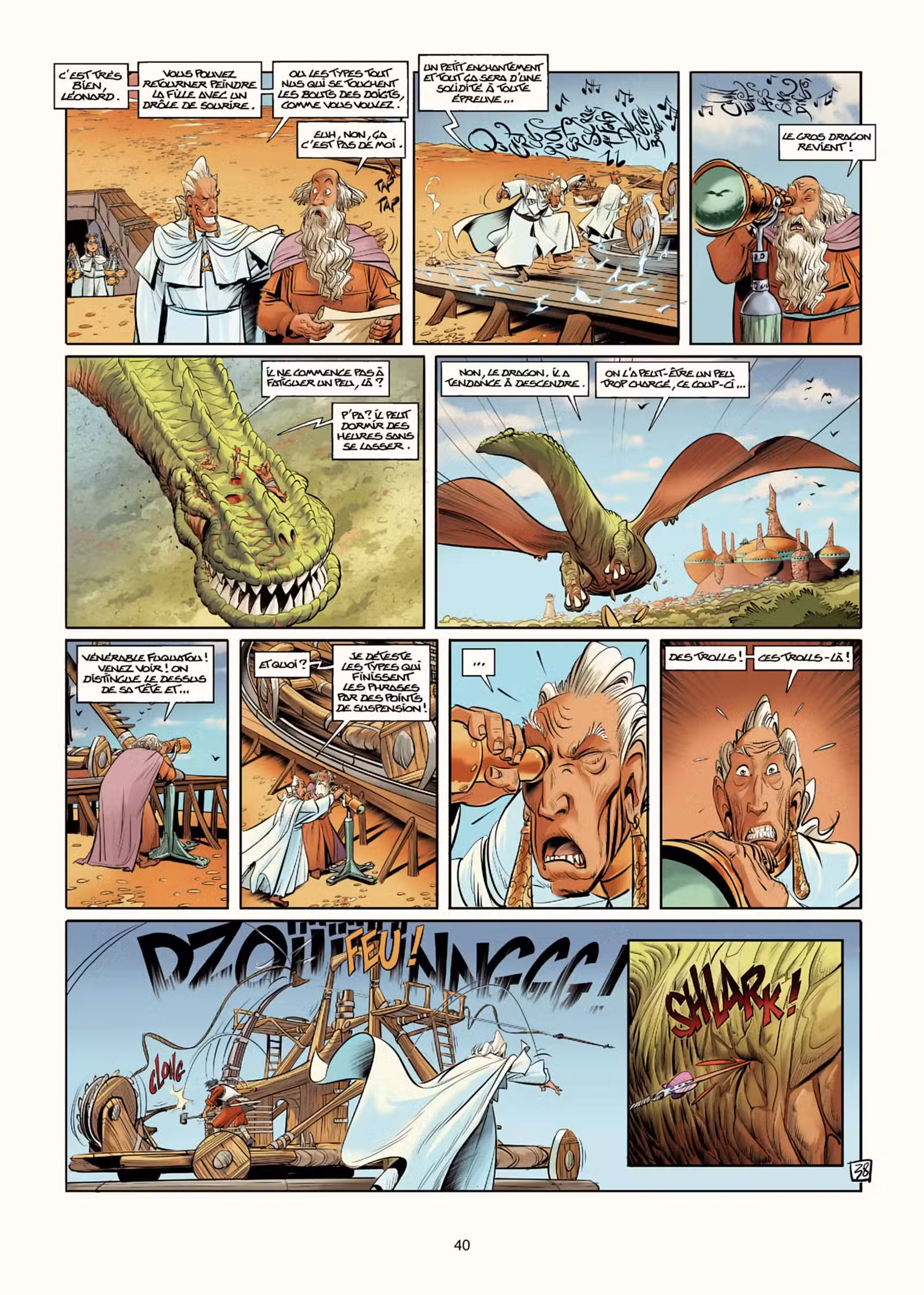 Trolls de Troy Volume 21 page 41