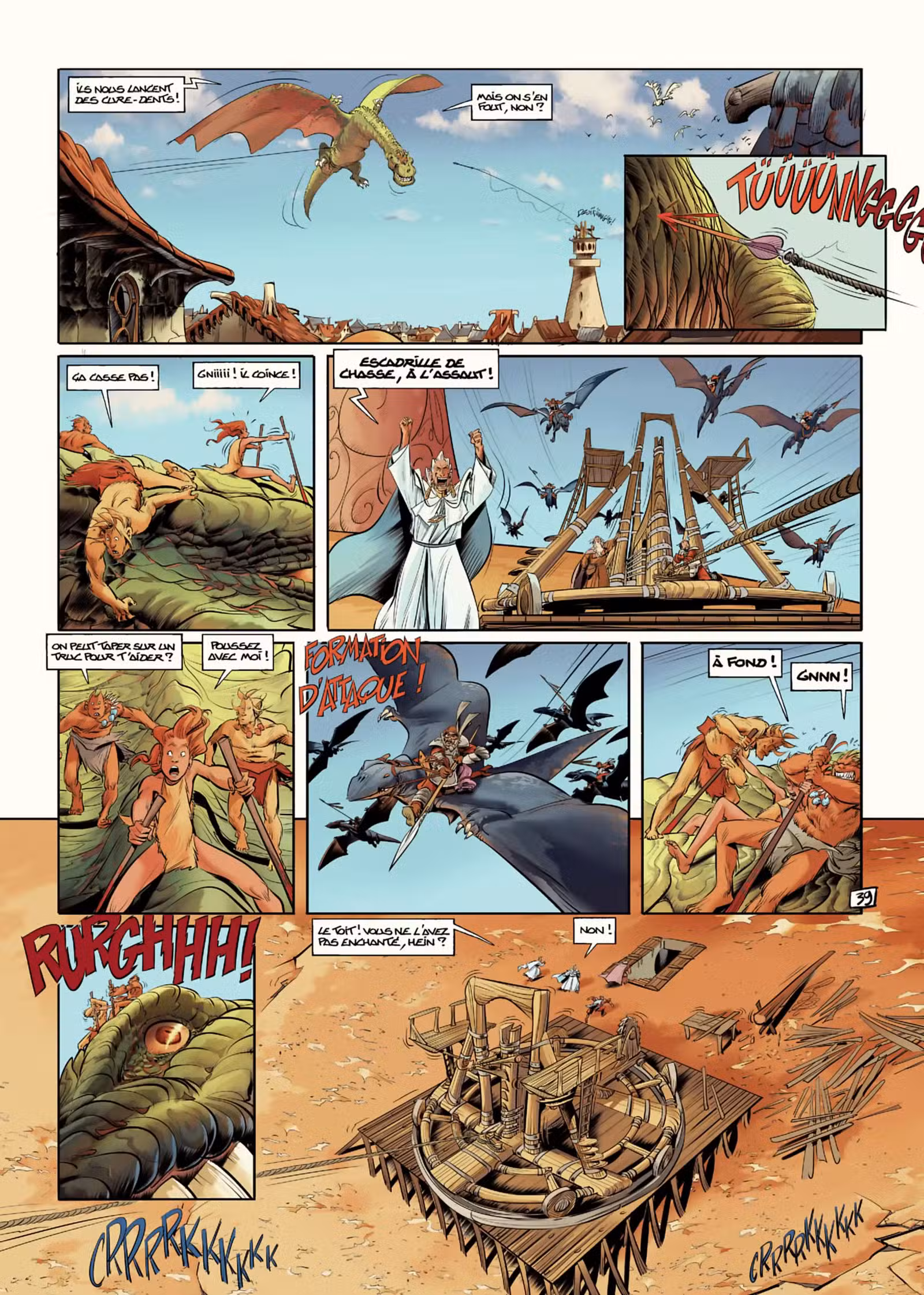 Trolls de Troy Volume 21 page 42