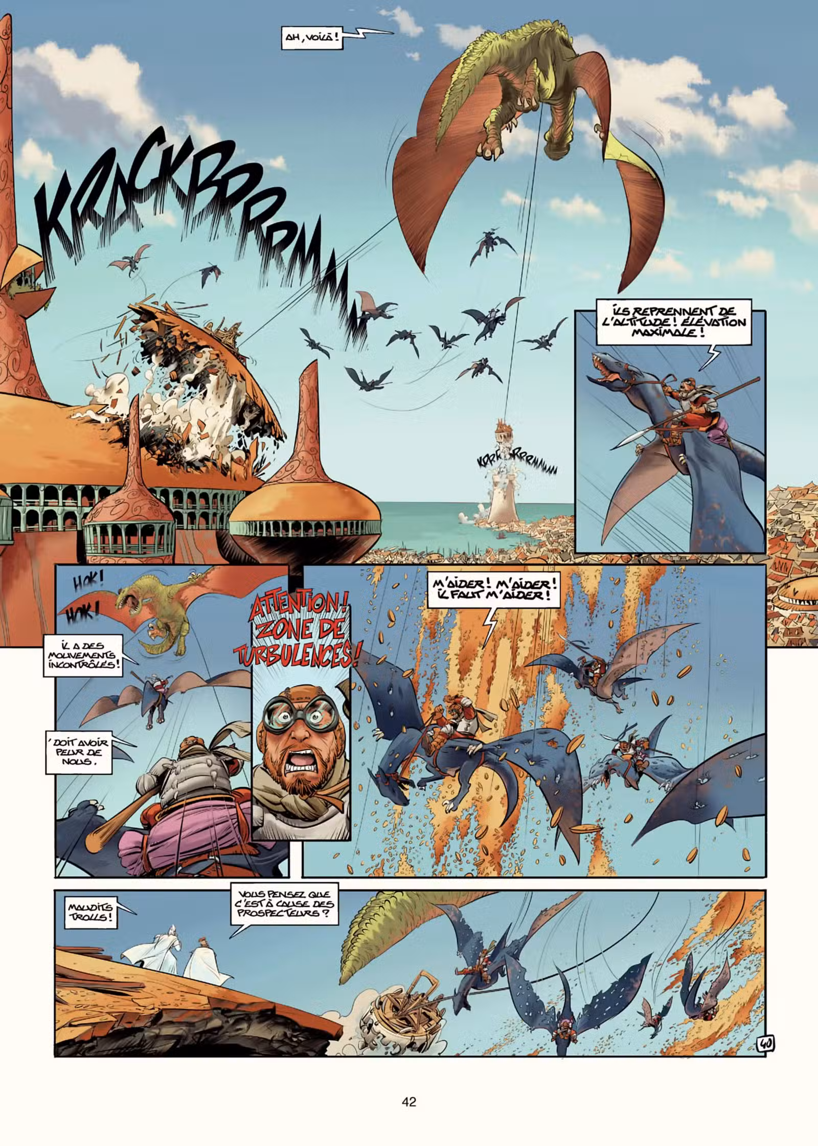 Trolls de Troy Volume 21 page 43