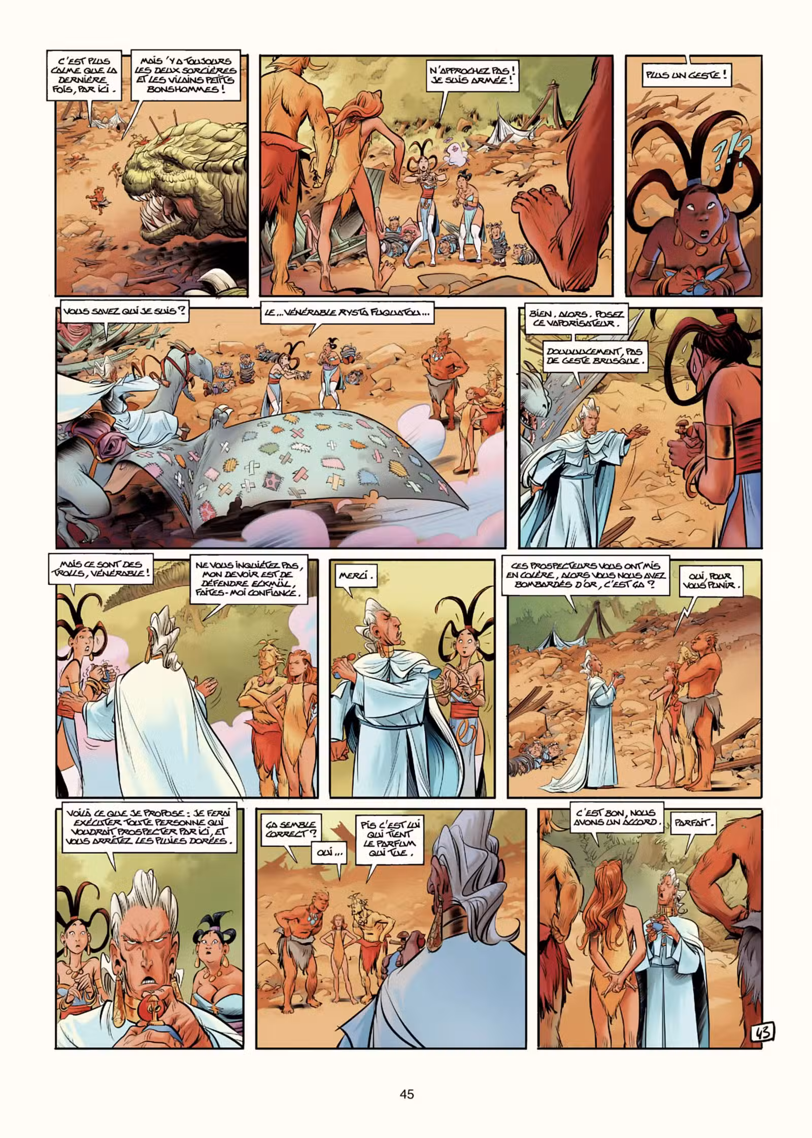 Trolls de Troy Volume 21 page 46