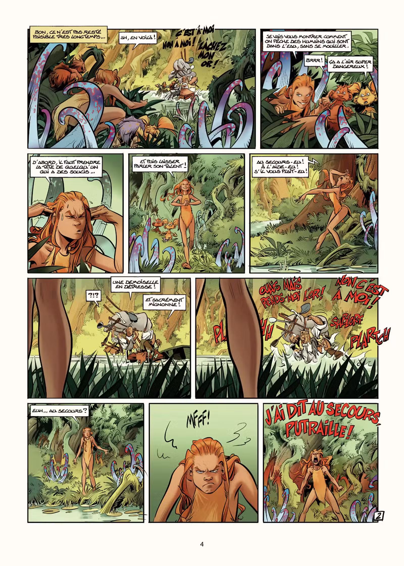 Trolls de Troy Volume 21 page 5