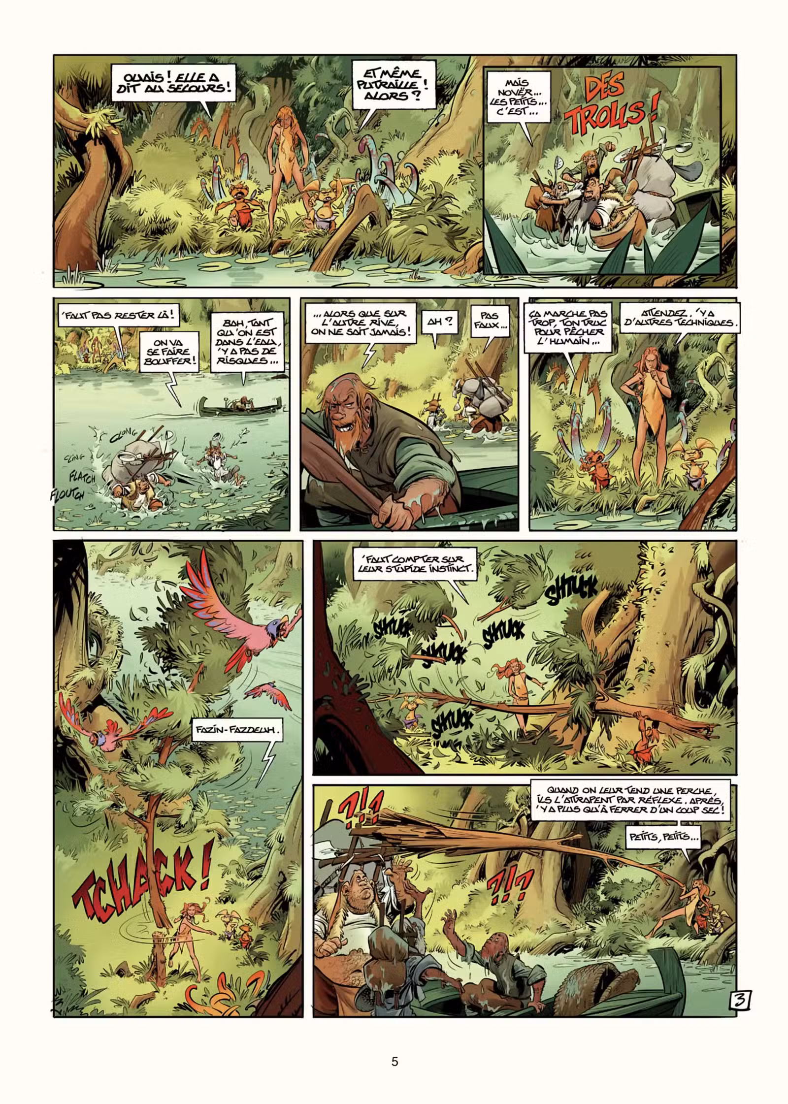 Trolls de Troy Volume 21 page 6