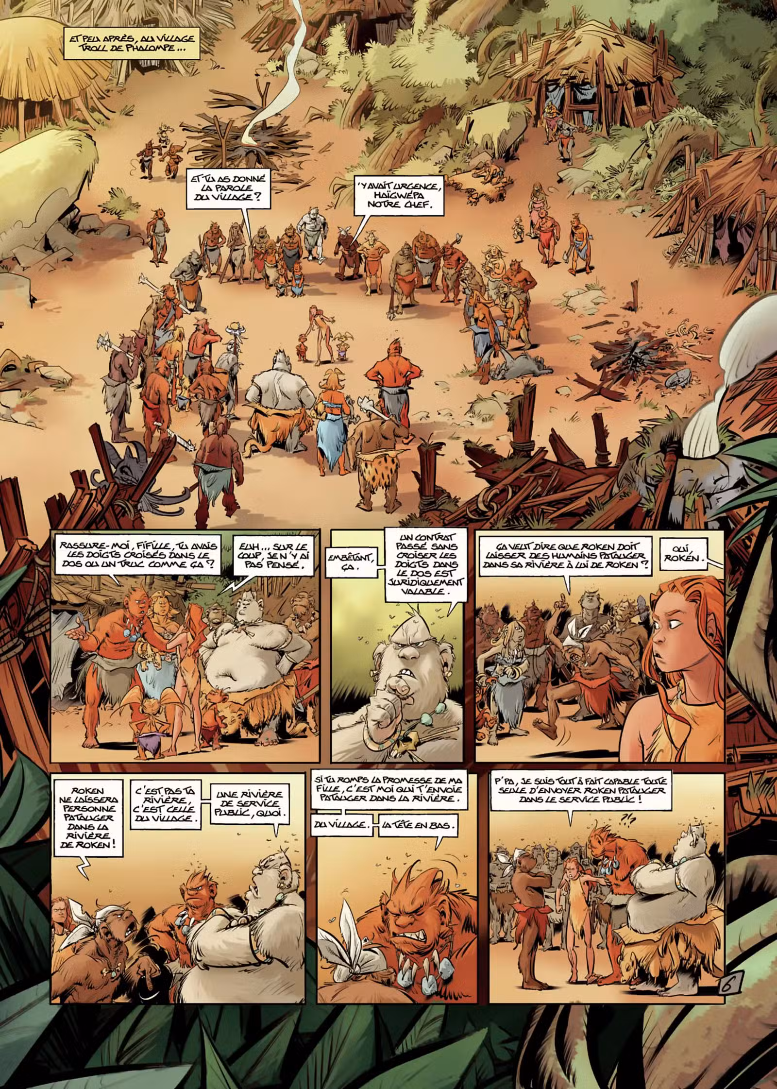 Trolls de Troy Volume 21 page 9