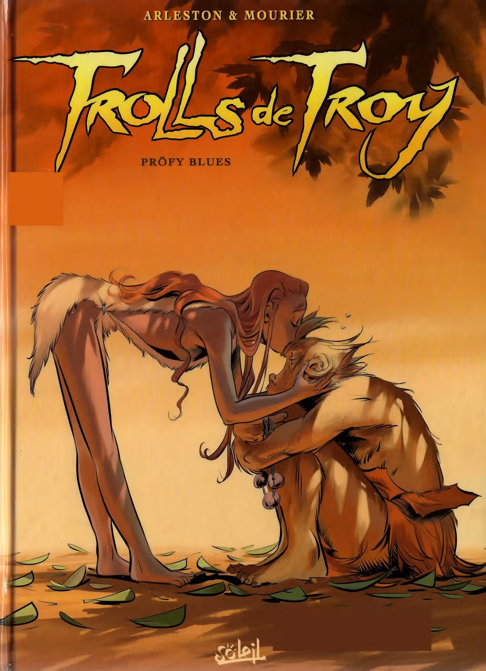 Trolls de Troy Volume 18 page 1