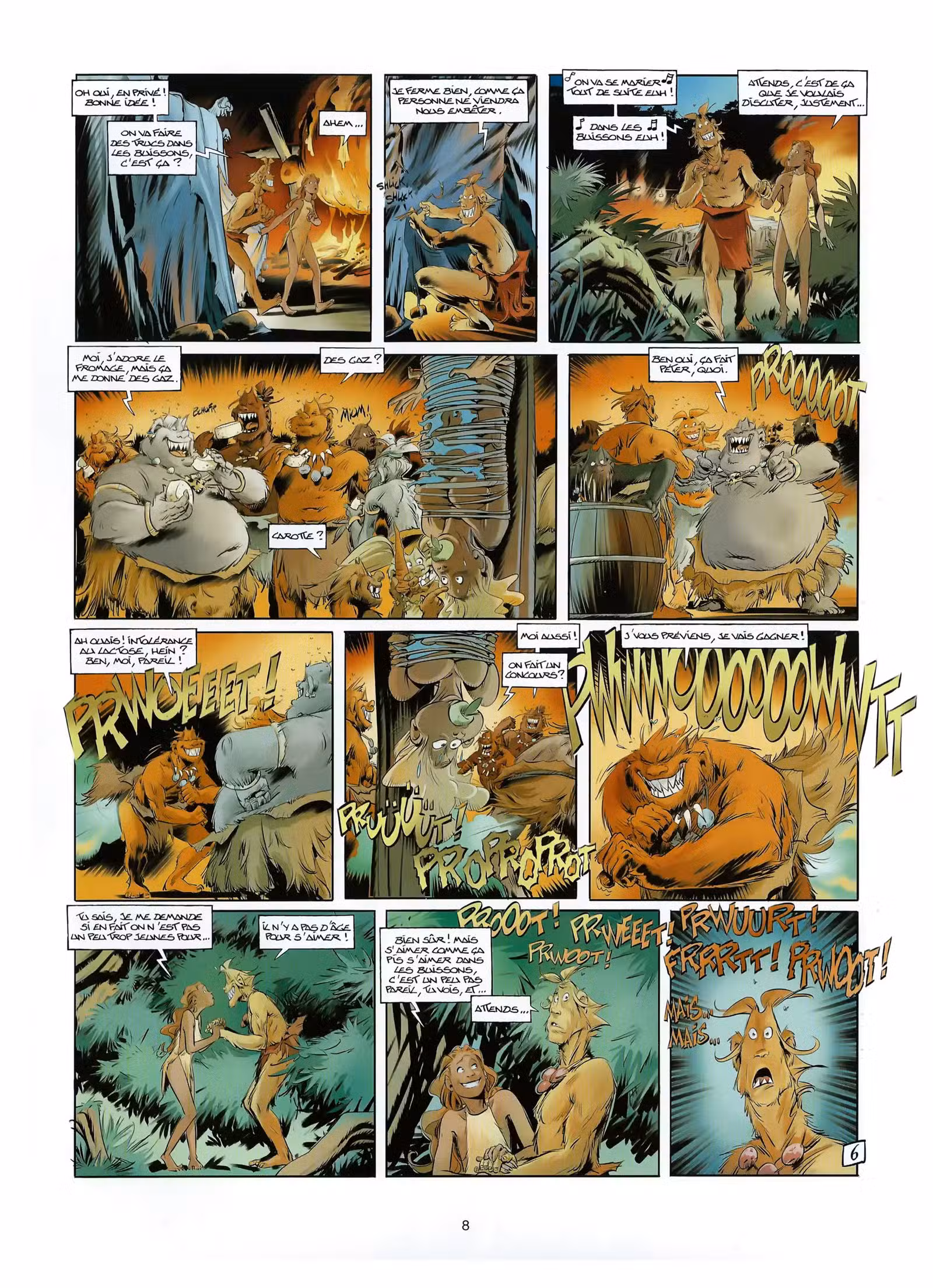 Trolls de Troy Volume 18 page 10