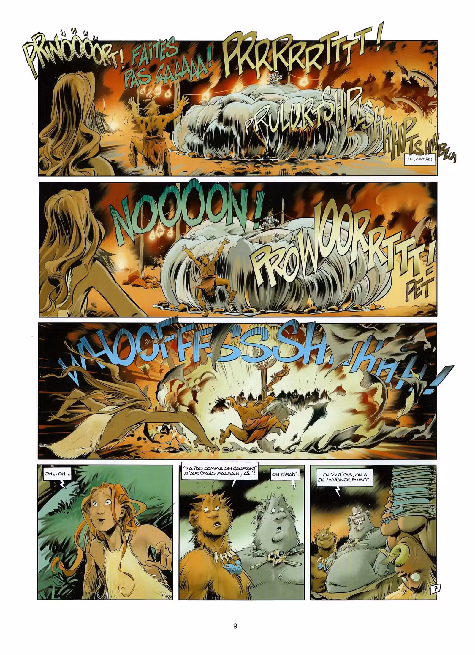 Trolls de Troy Volume 18 page 11