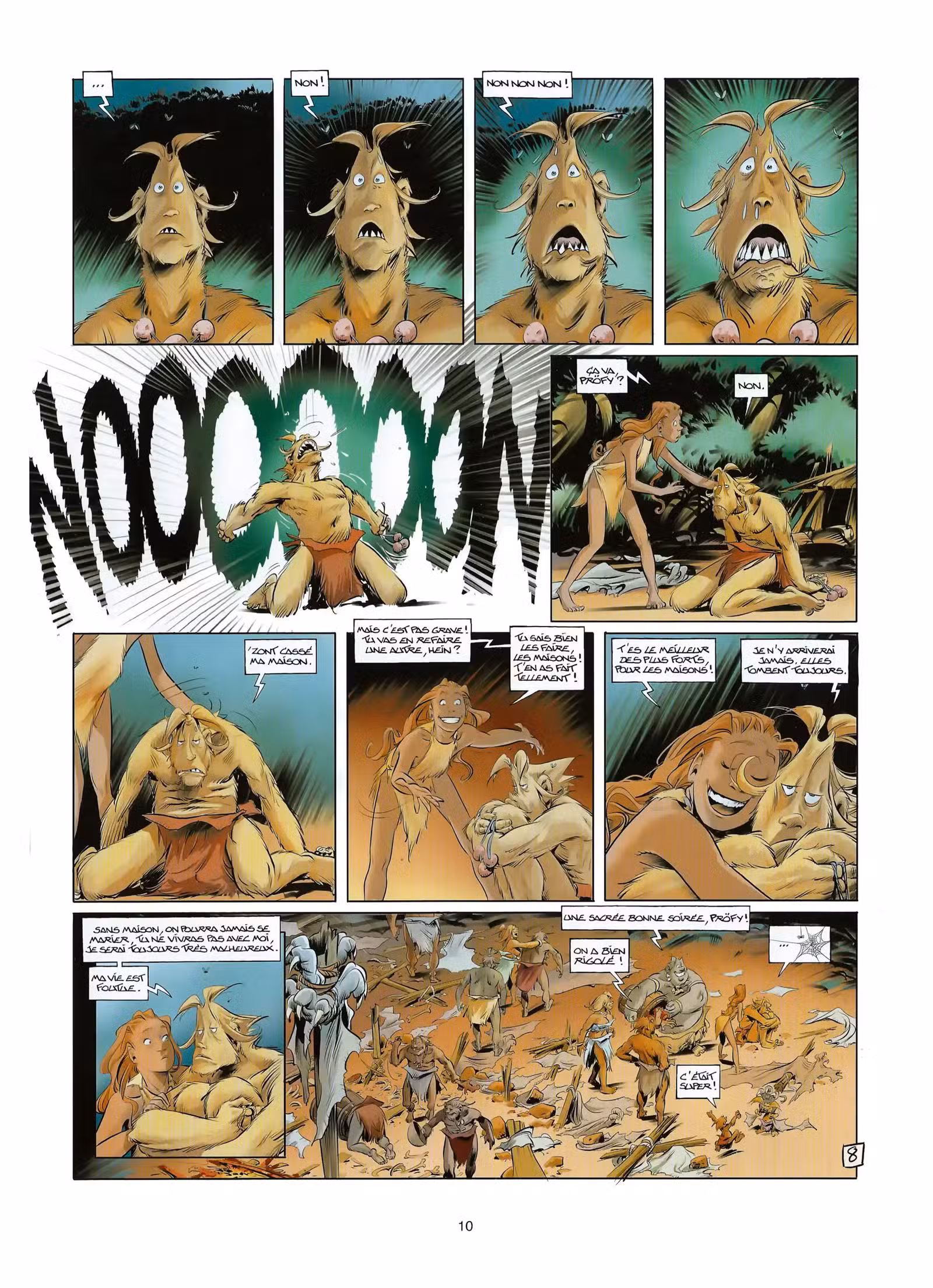 Trolls de Troy Volume 18 page 12