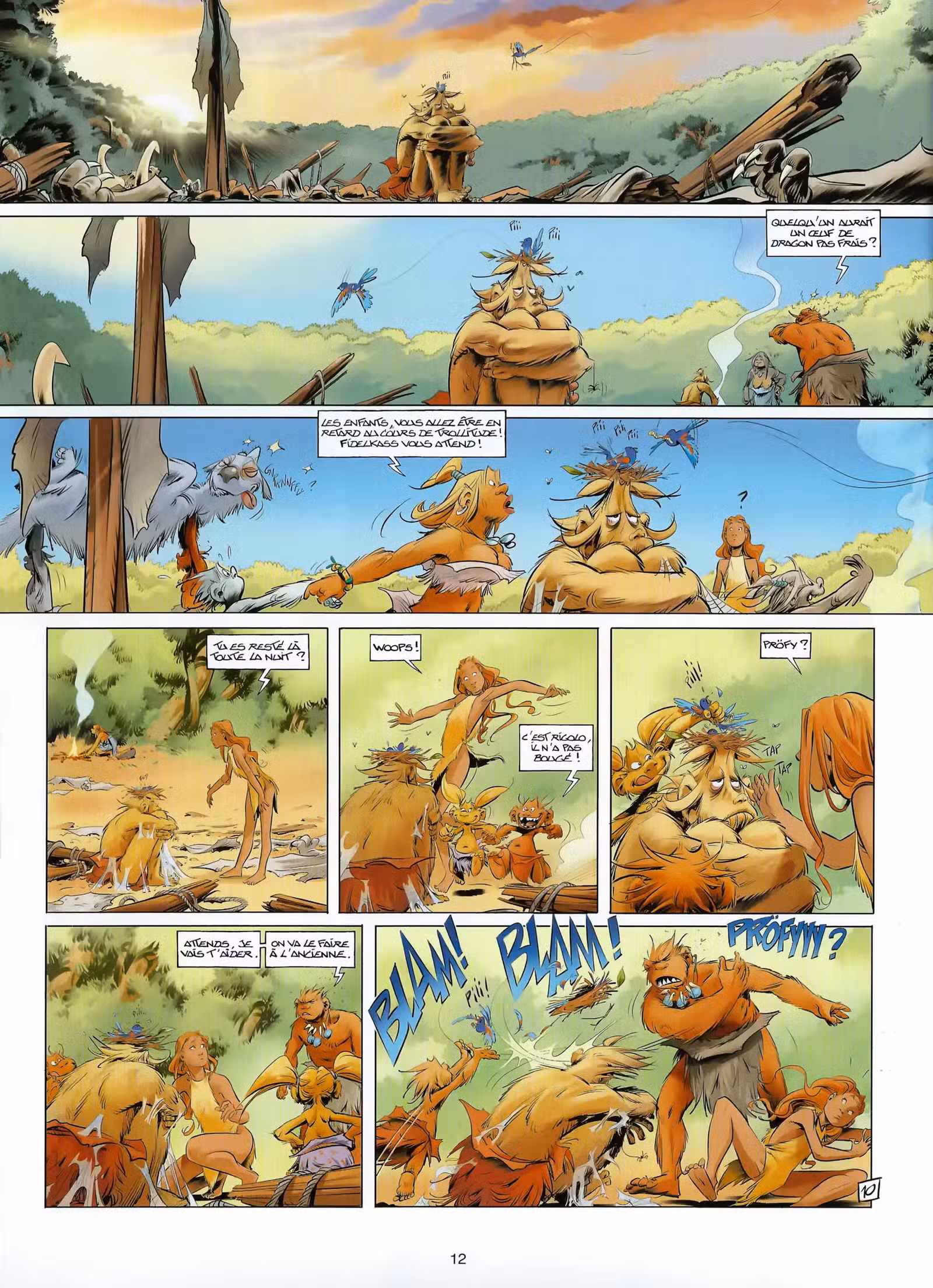 Trolls de Troy Volume 18 page 14