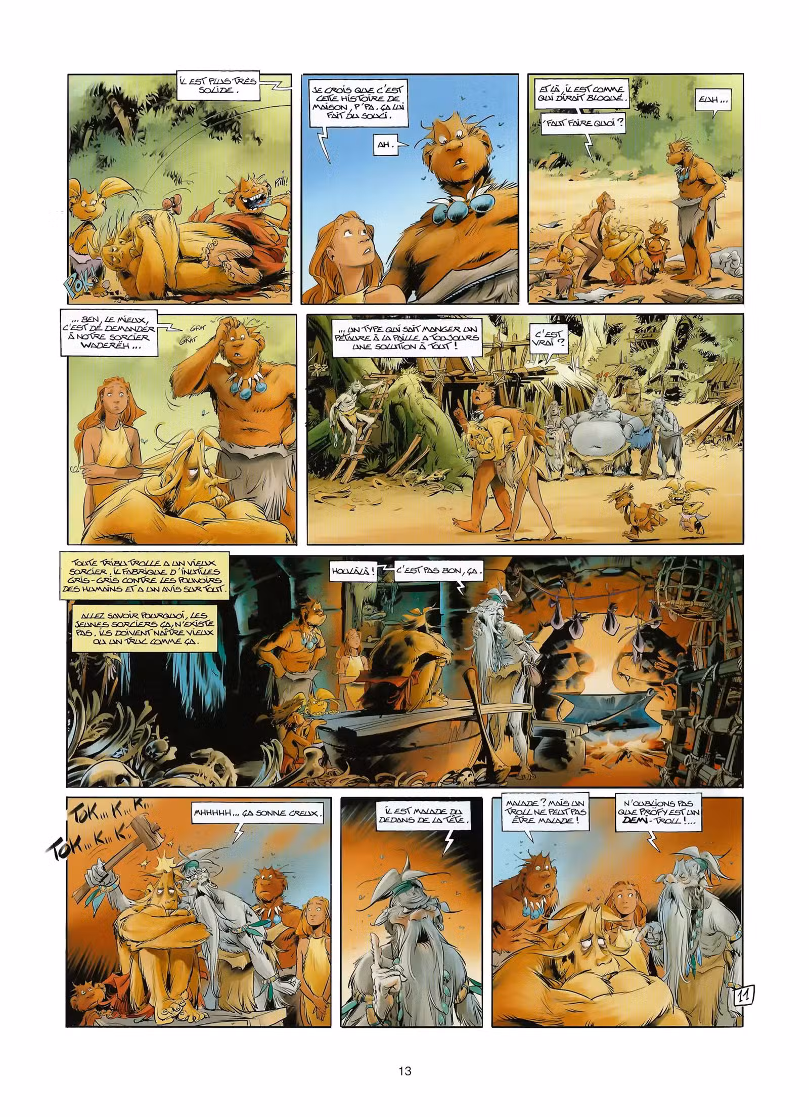 Trolls de Troy Volume 18 page 15
