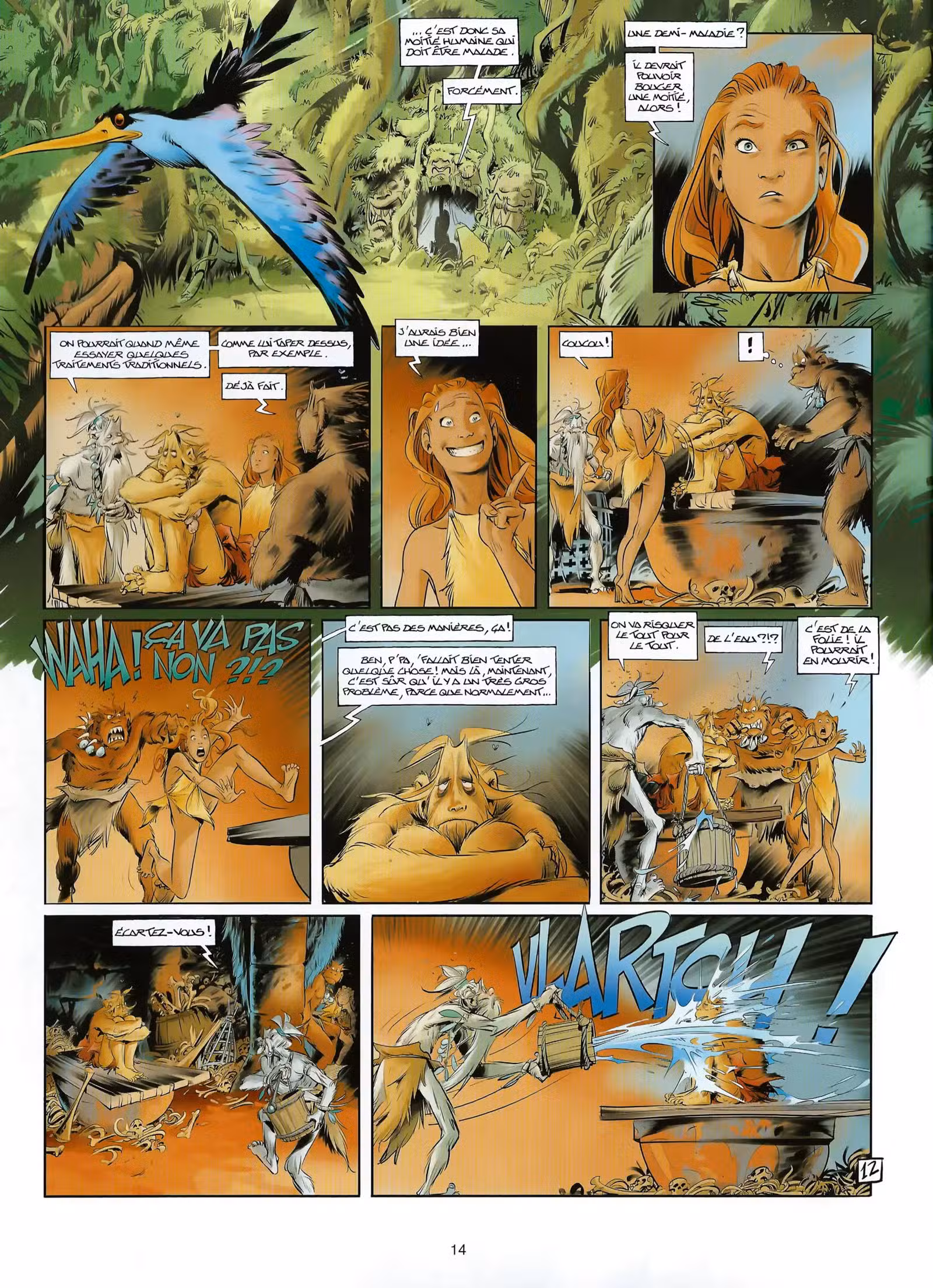 Trolls de Troy Volume 18 page 16