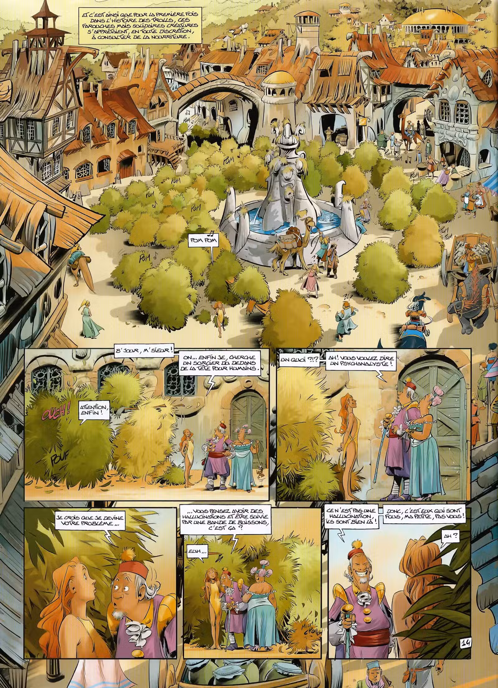 Trolls de Troy Volume 18 page 18