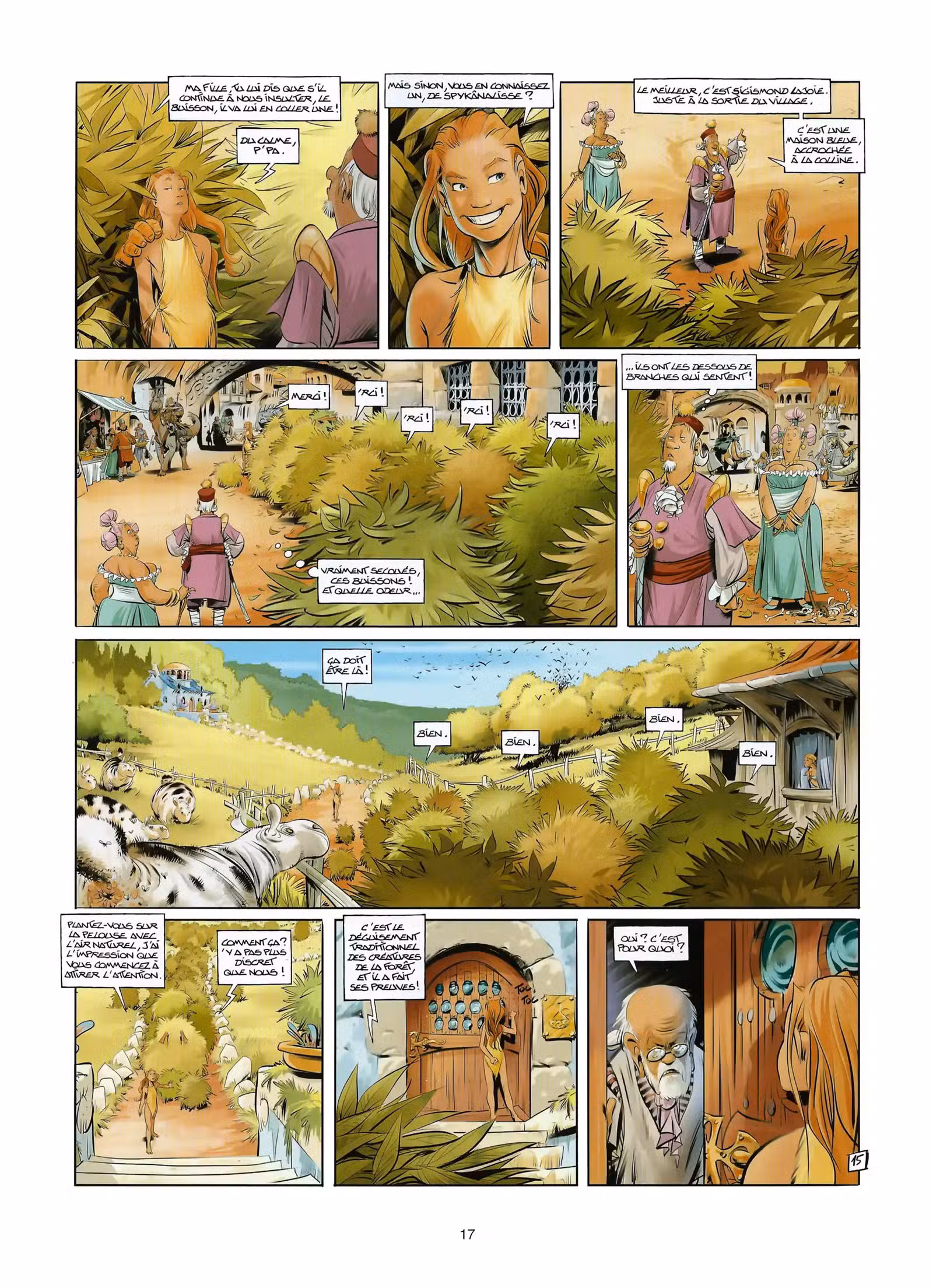 Trolls de Troy Volume 18 page 19