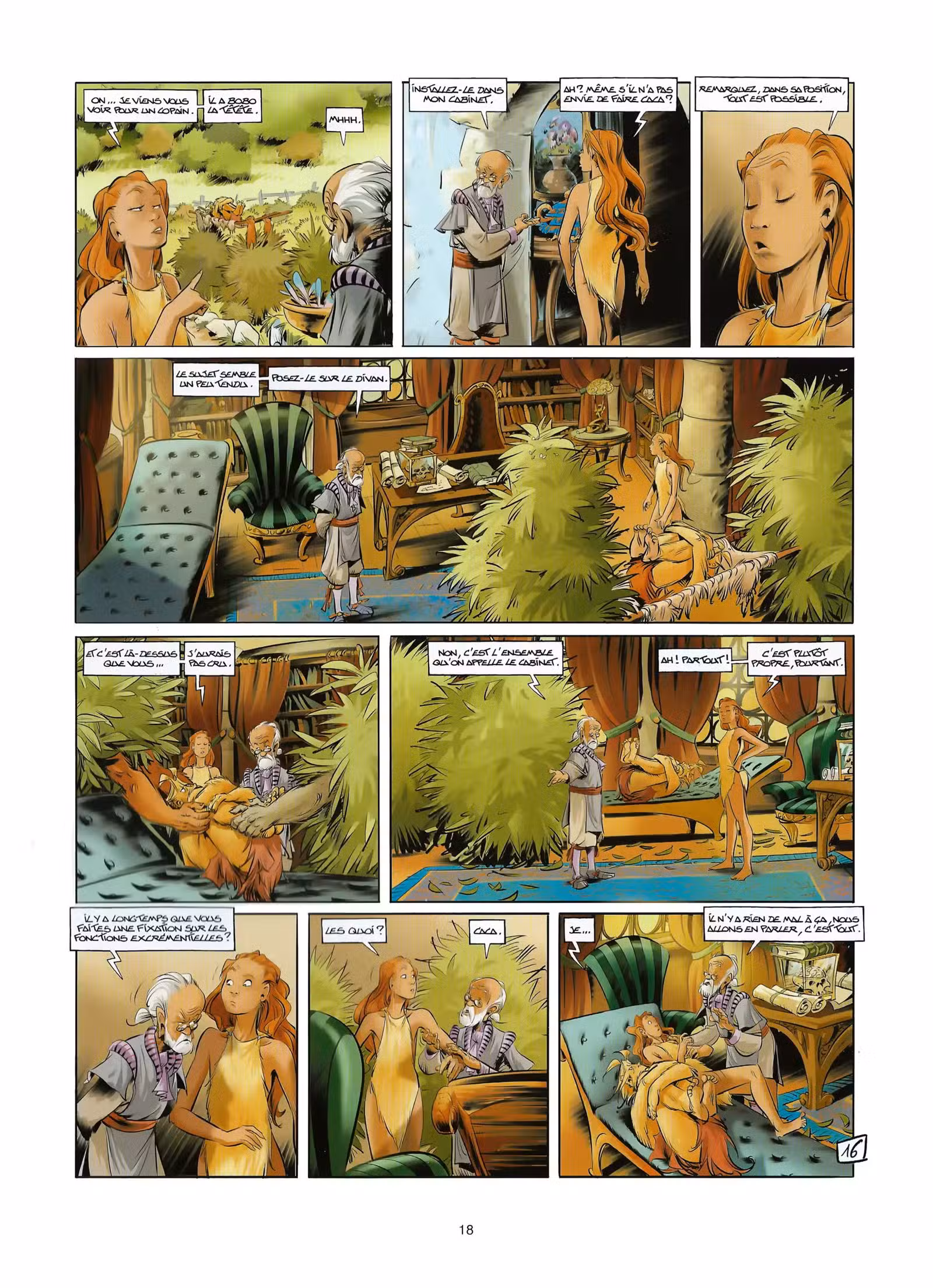 Trolls de Troy Volume 18 page 20