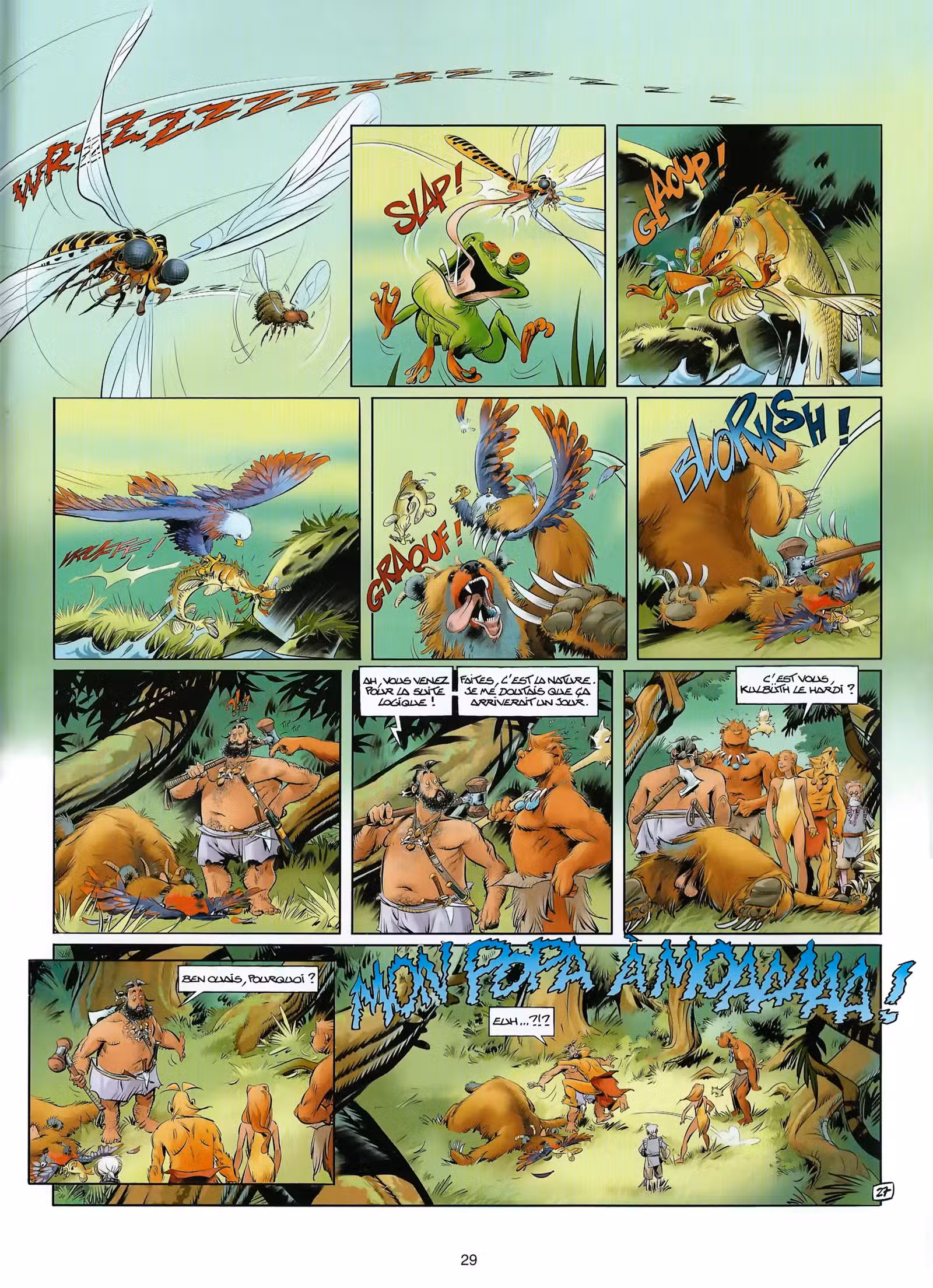 Trolls de Troy Volume 18 page 31