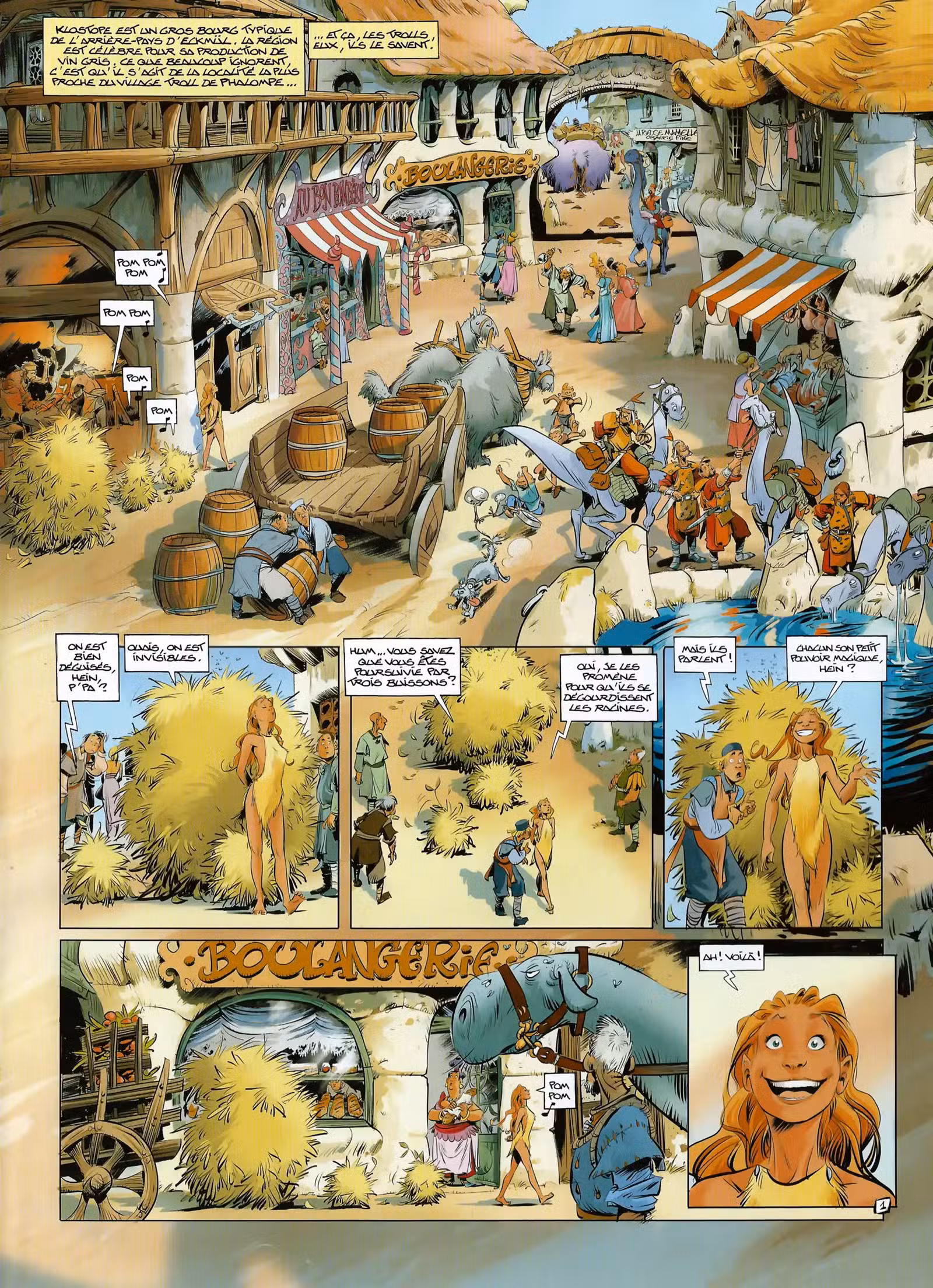 Trolls de Troy Volume 18 page 5
