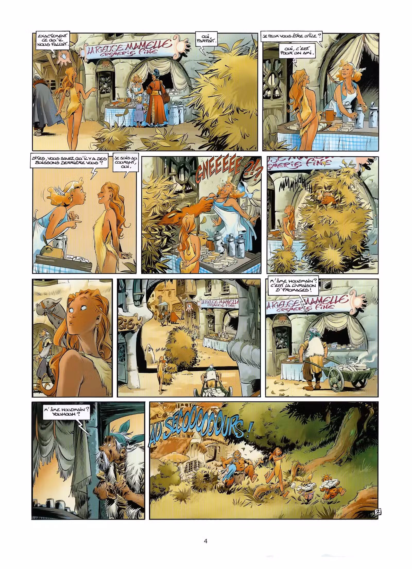 Trolls de Troy Volume 18 page 6