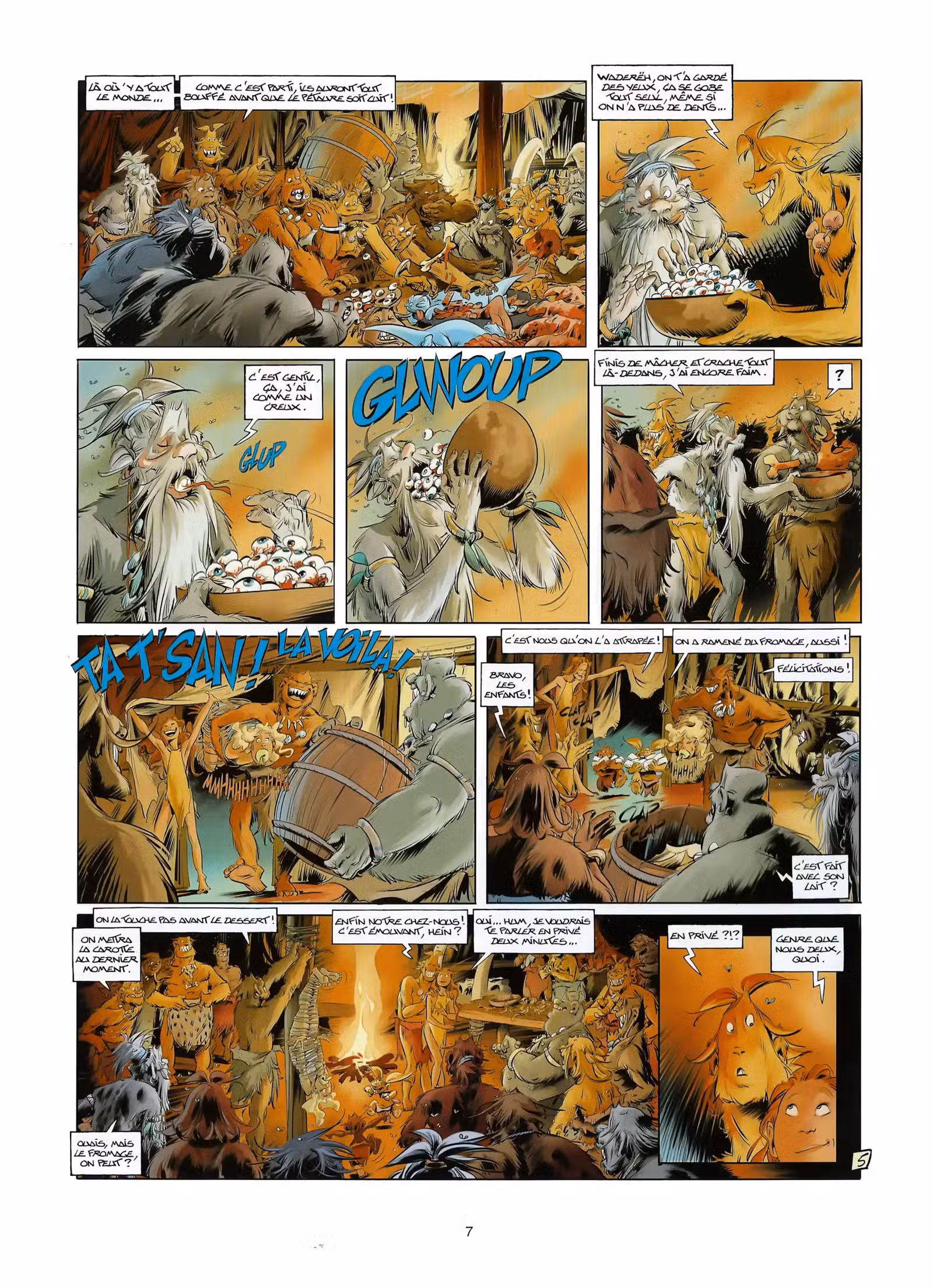 Trolls de Troy Volume 18 page 9