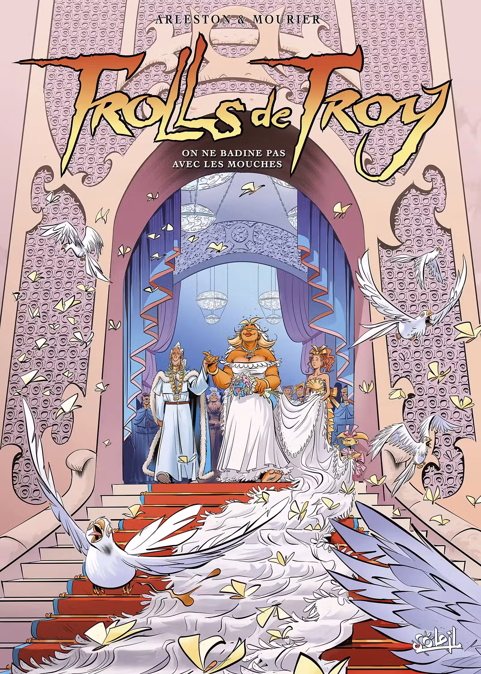 Trolls de Troy Volume 25 page 1