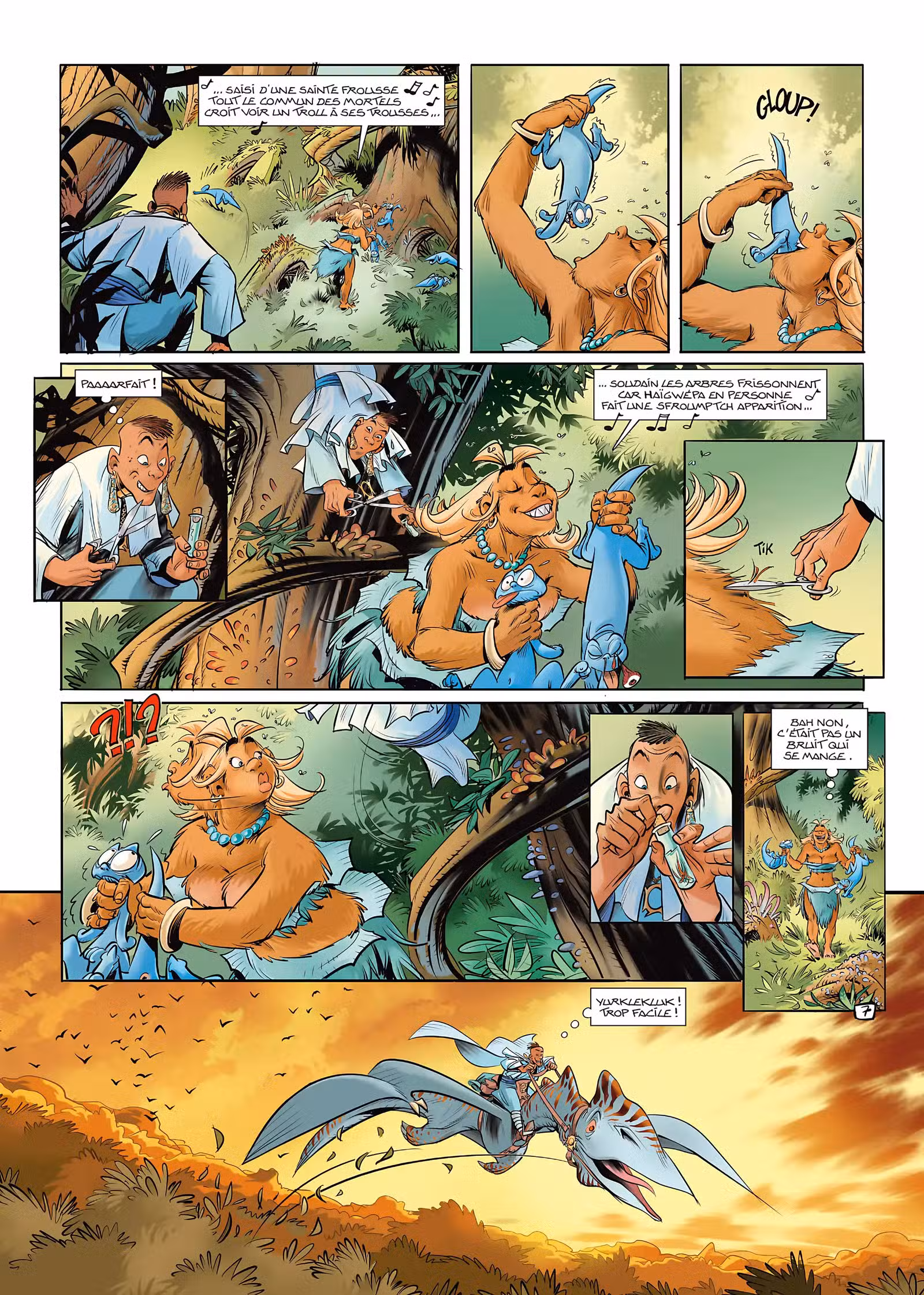 Trolls de Troy Volume 25 page 10