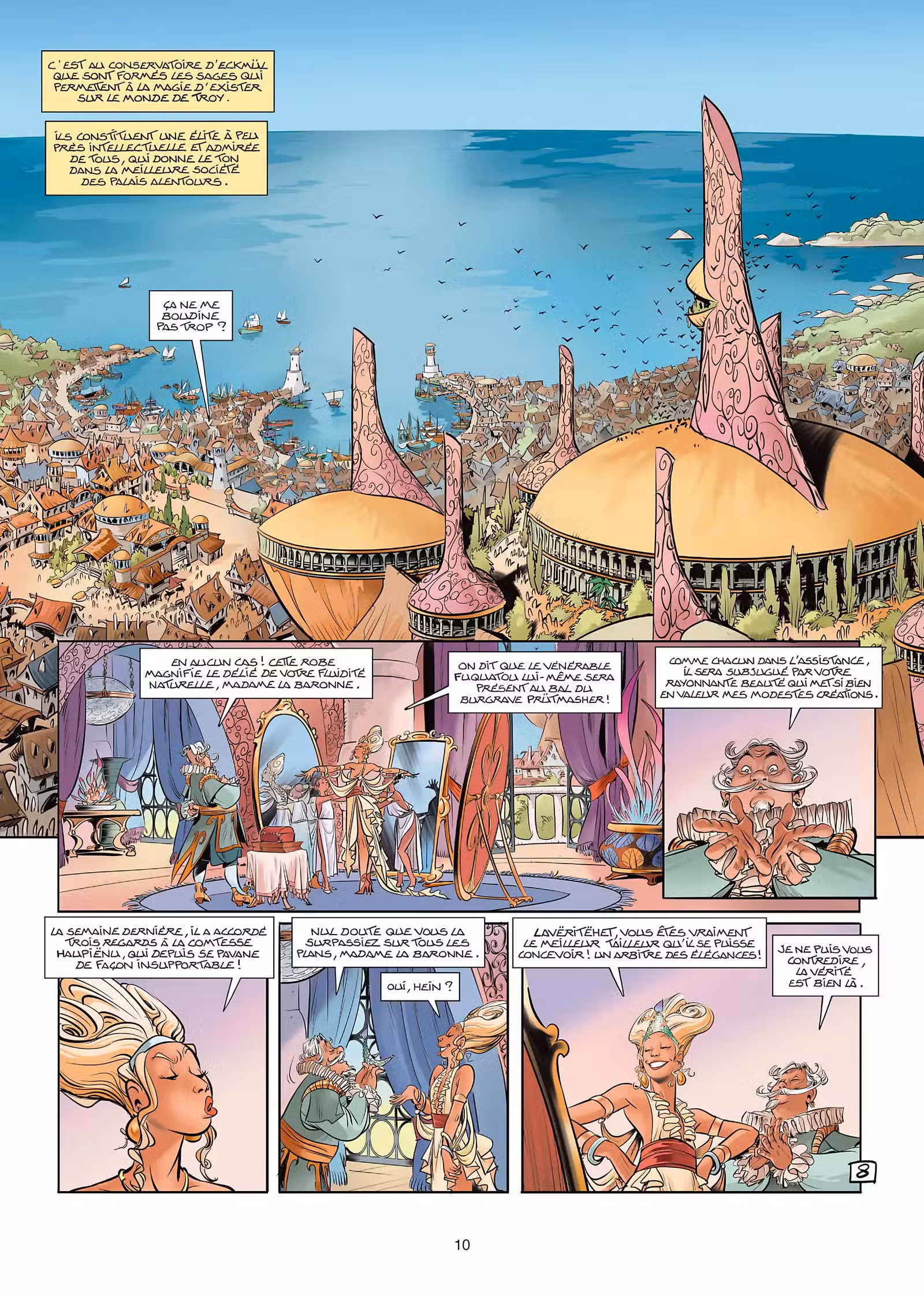 Trolls de Troy Volume 25 page 11