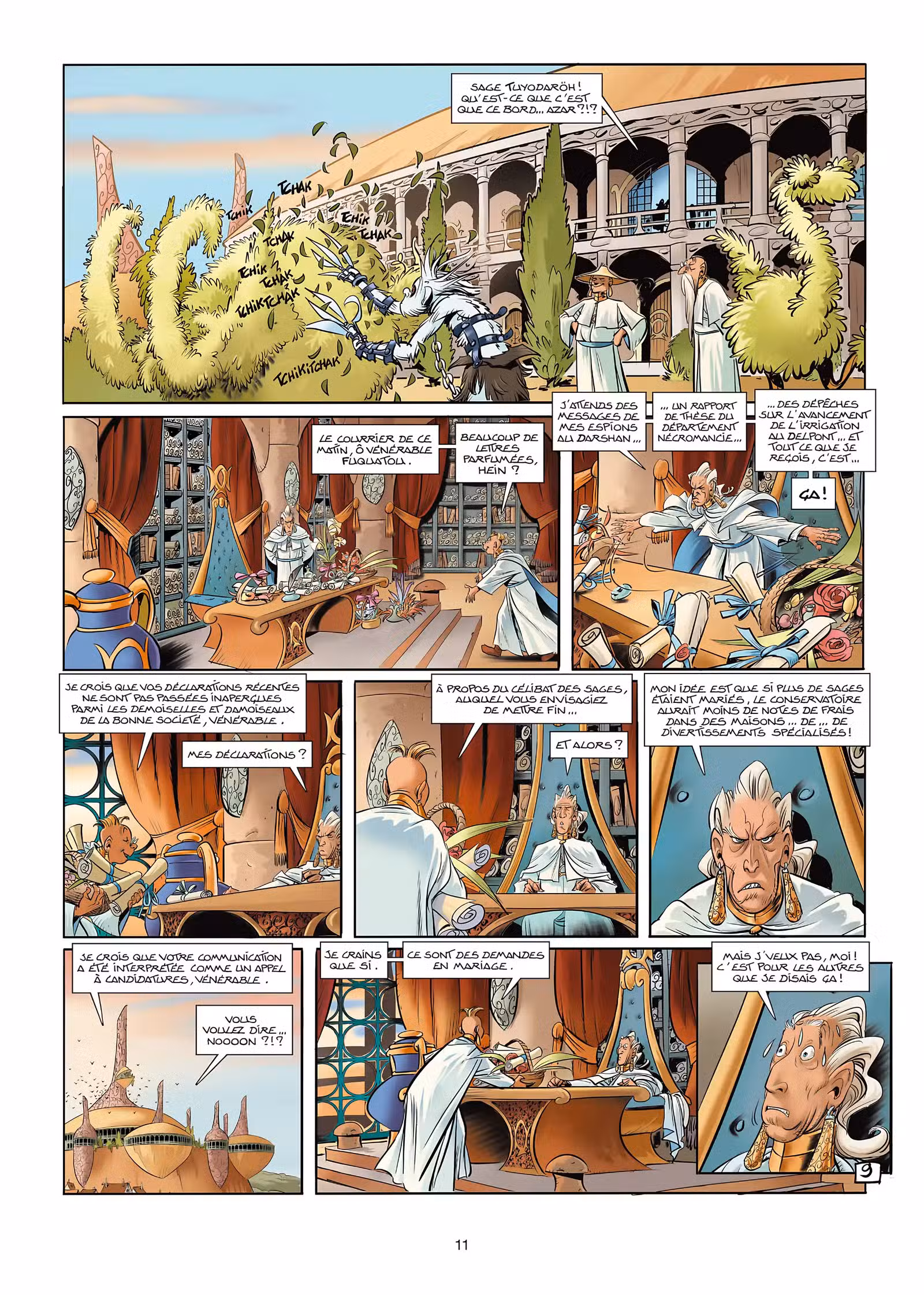 Trolls de Troy Volume 25 page 12