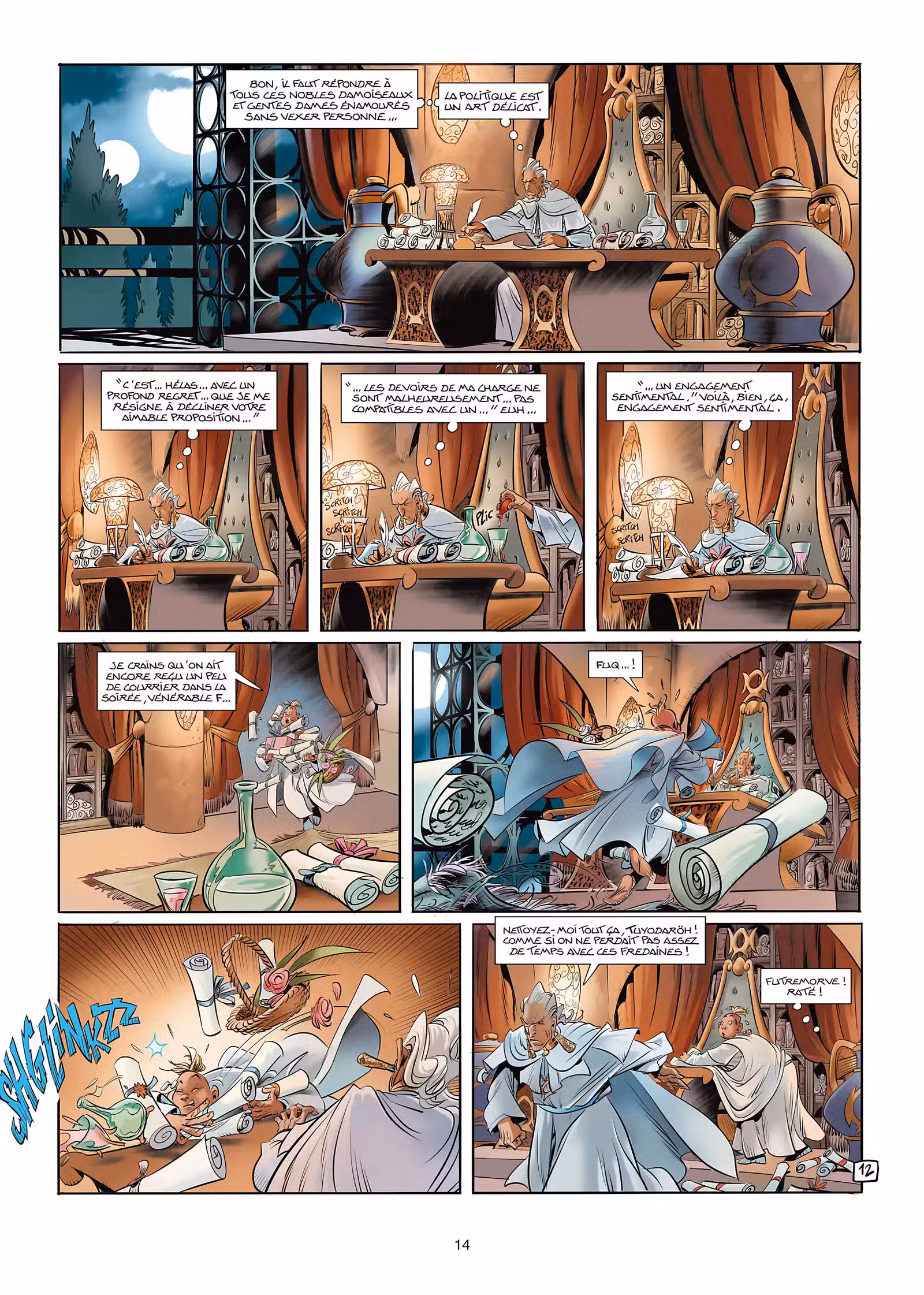 Trolls de Troy Volume 25 page 15