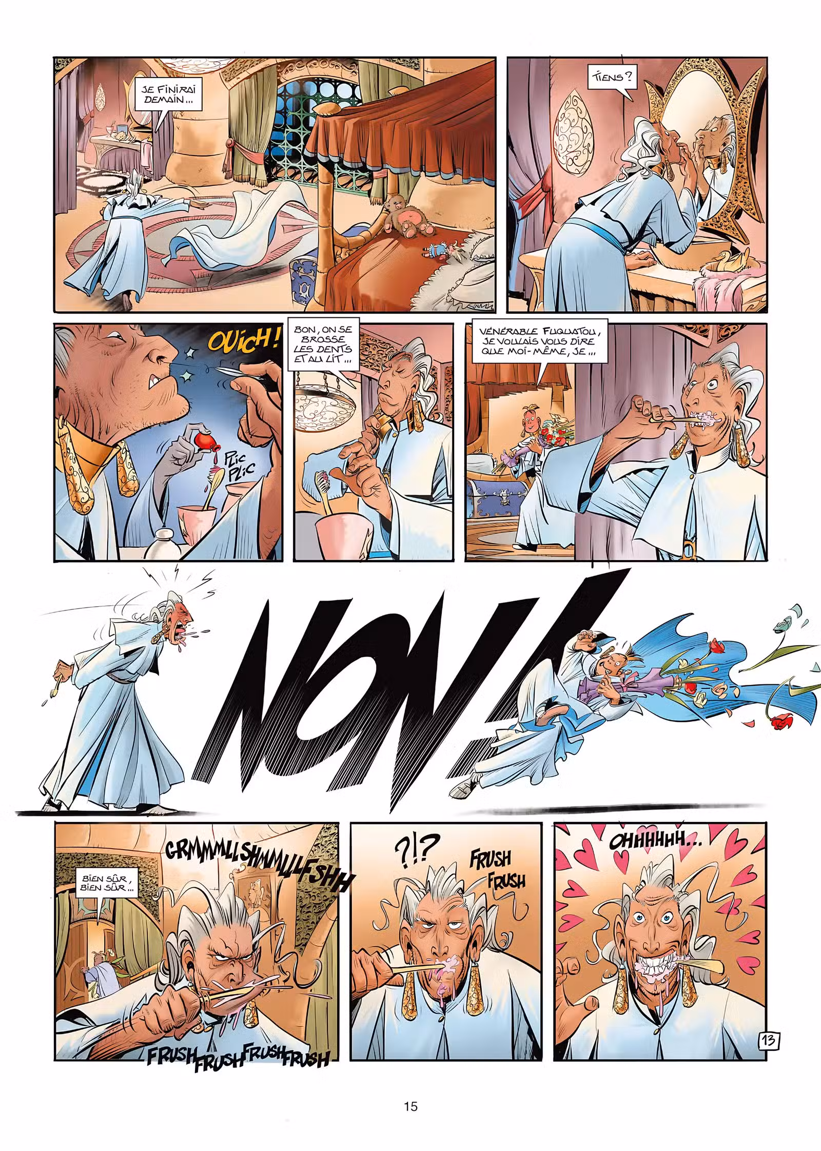 Trolls de Troy Volume 25 page 16