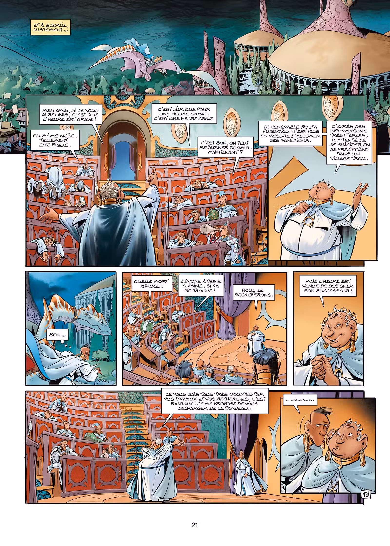 Trolls de Troy Volume 25 page 22