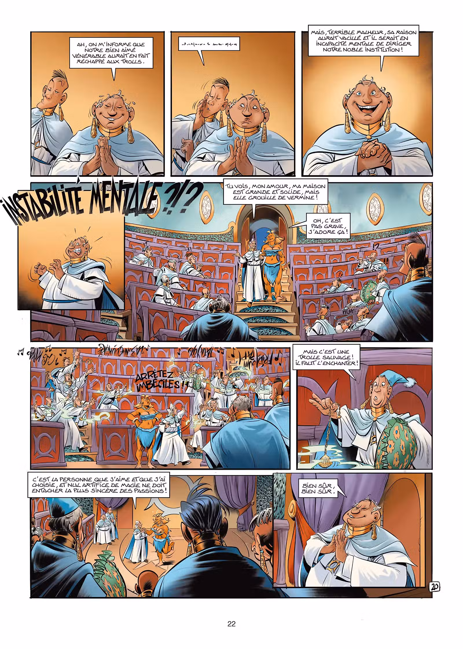 Trolls de Troy Volume 25 page 23