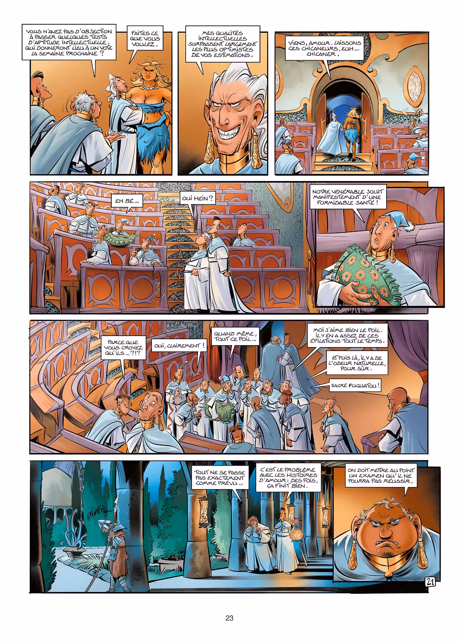Trolls de Troy Volume 25 page 24