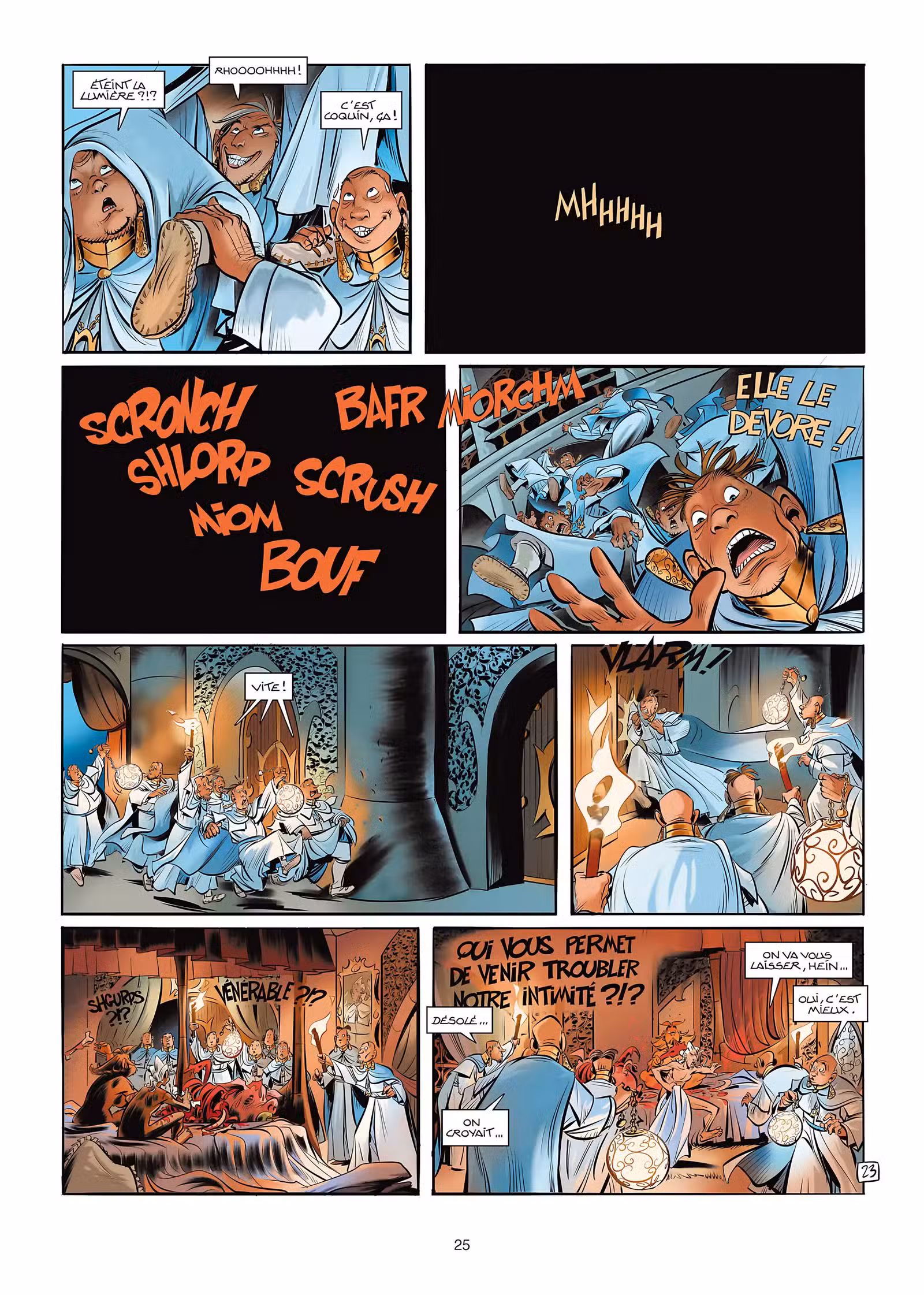 Trolls de Troy Volume 25 page 26