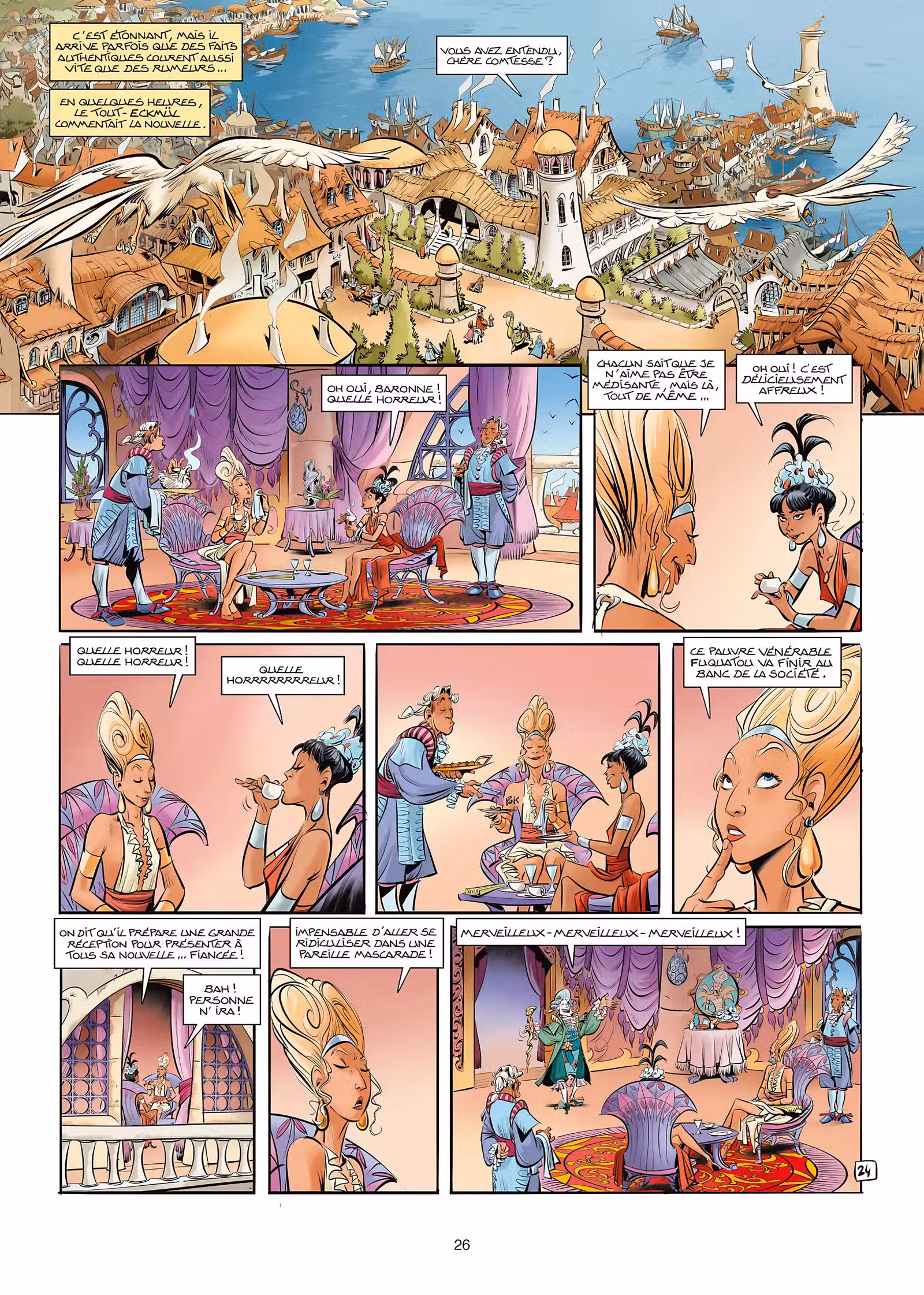 Trolls de Troy Volume 25 page 27