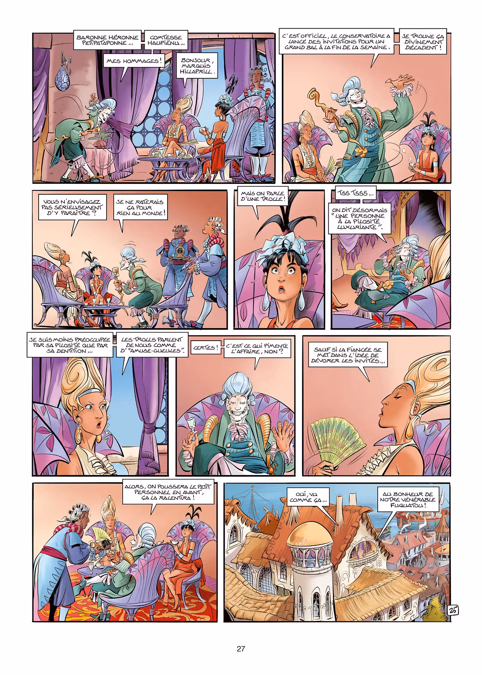 Trolls de Troy Volume 25 page 28