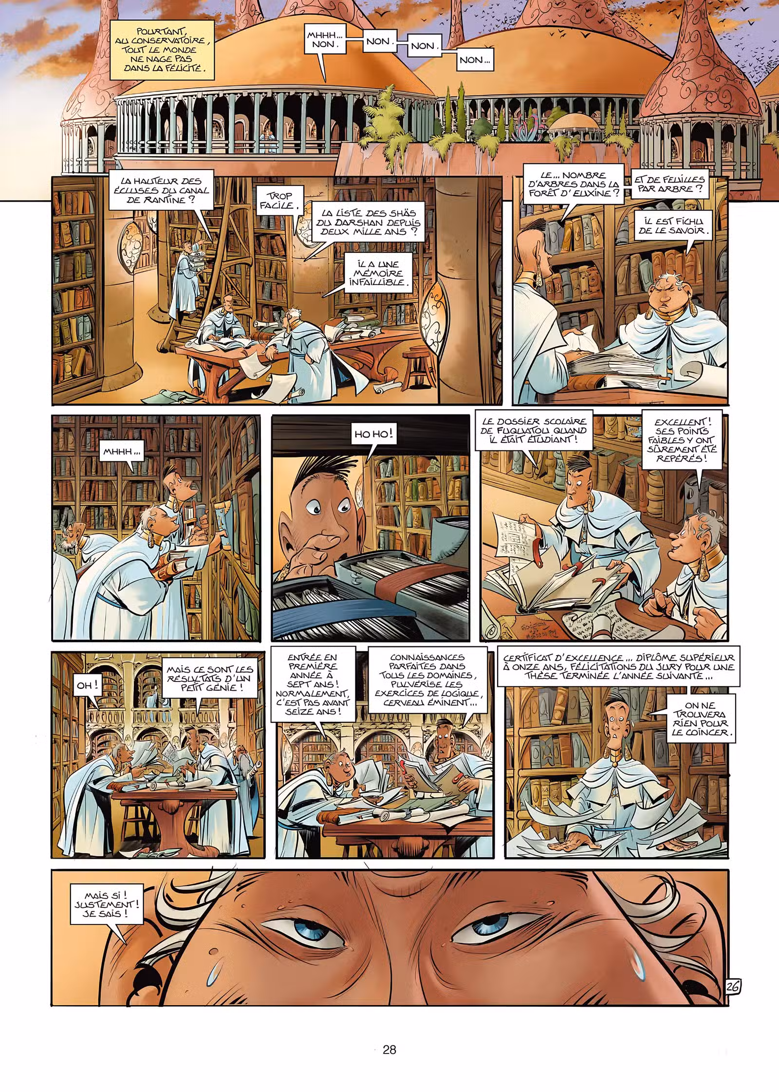 Trolls de Troy Volume 25 page 29