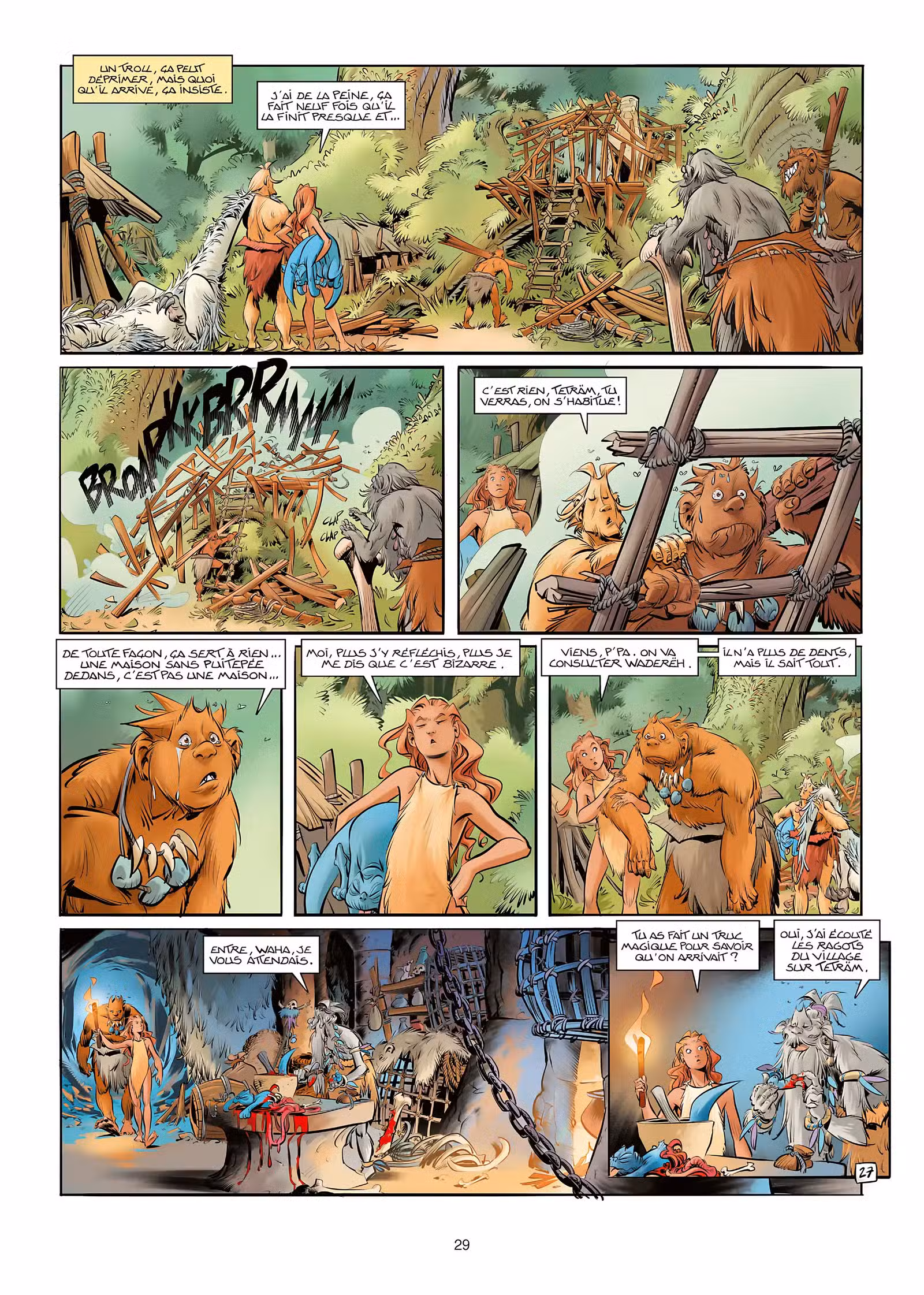 Trolls de Troy Volume 25 page 30