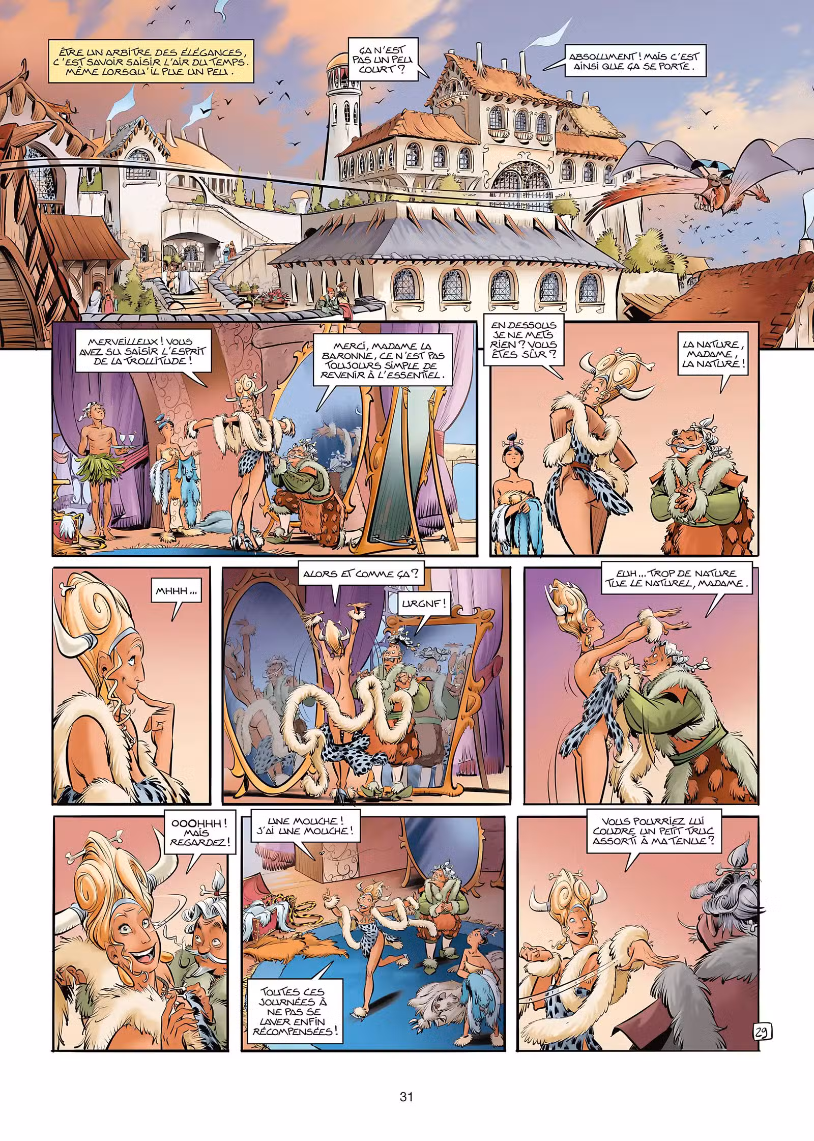 Trolls de Troy Volume 25 page 32